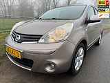 Nissan Note 1.6 Life + AUTOMAAT top onderhouden