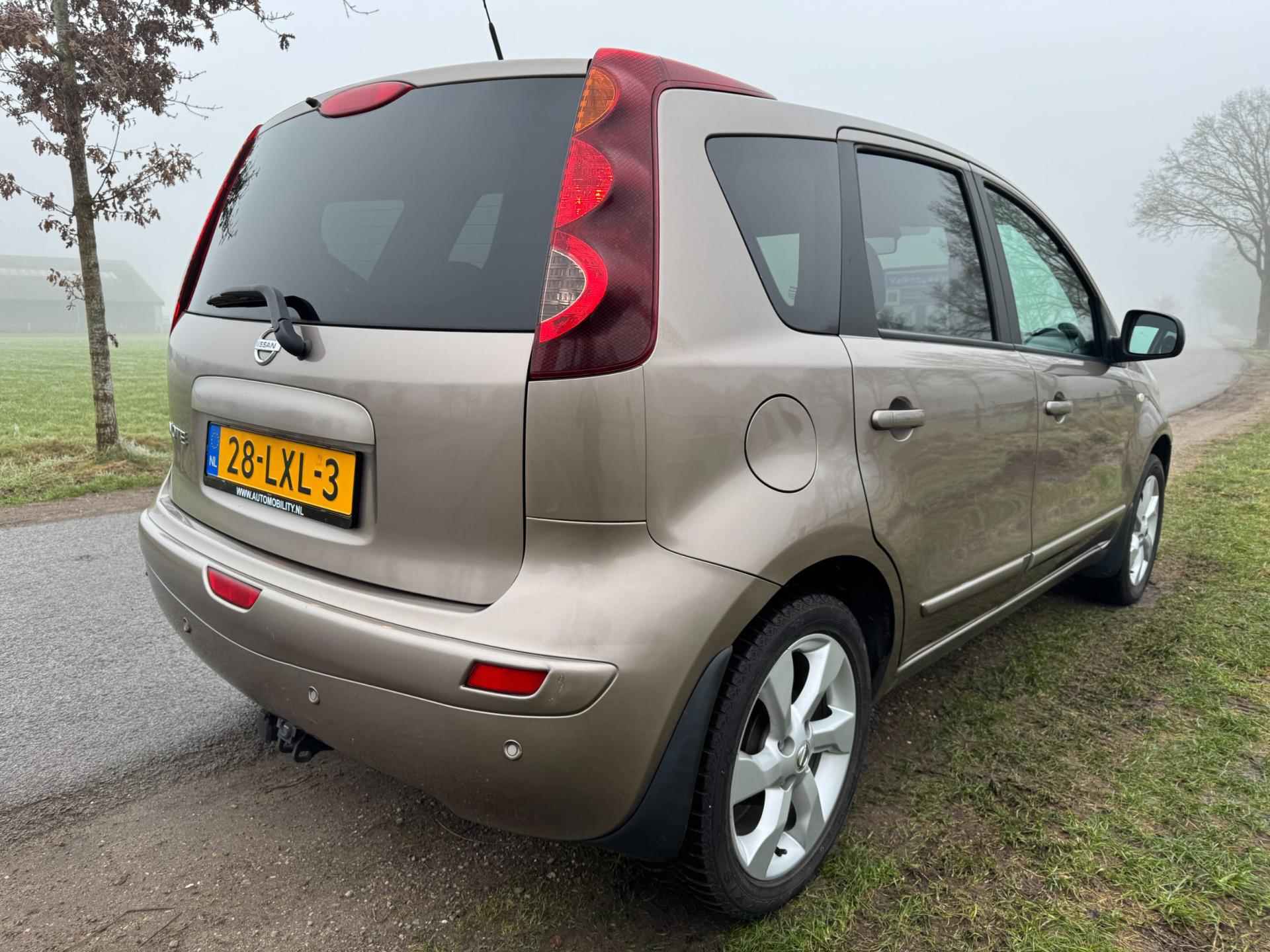 Nissan Note 1.6 Life + AUTOMAAT top onderhouden - 2/24