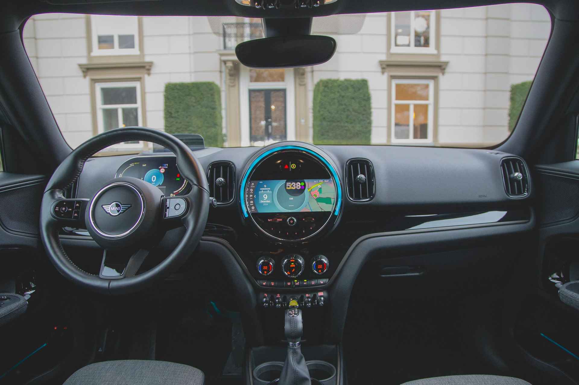 Mini Mini Countryman 2.0 Cooper S E ALL4 Classic LCI | ACC | HUD | Carplay | Sage Grün - 3/61