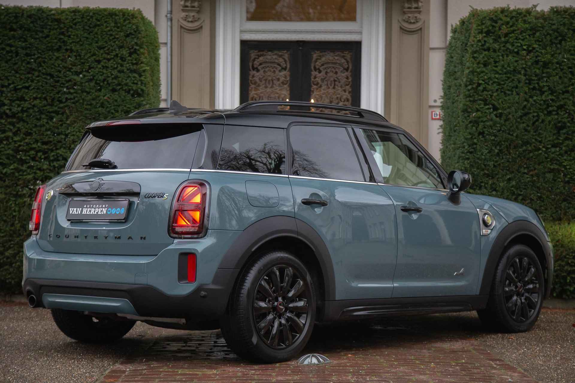 Mini Mini Countryman 2.0 Cooper S E ALL4 Classic LCI | ACC | HUD | Carplay | Sage Grün - 5/61