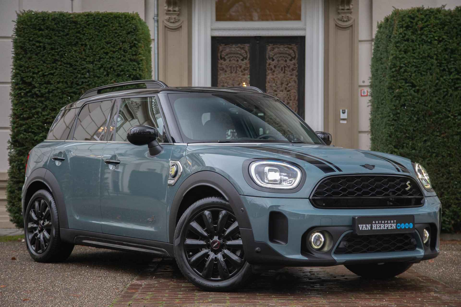 Mini Mini Countryman 2.0 Cooper S E ALL4 Classic LCI | ACC | HUD | Carplay | Sage Grün - 6/61