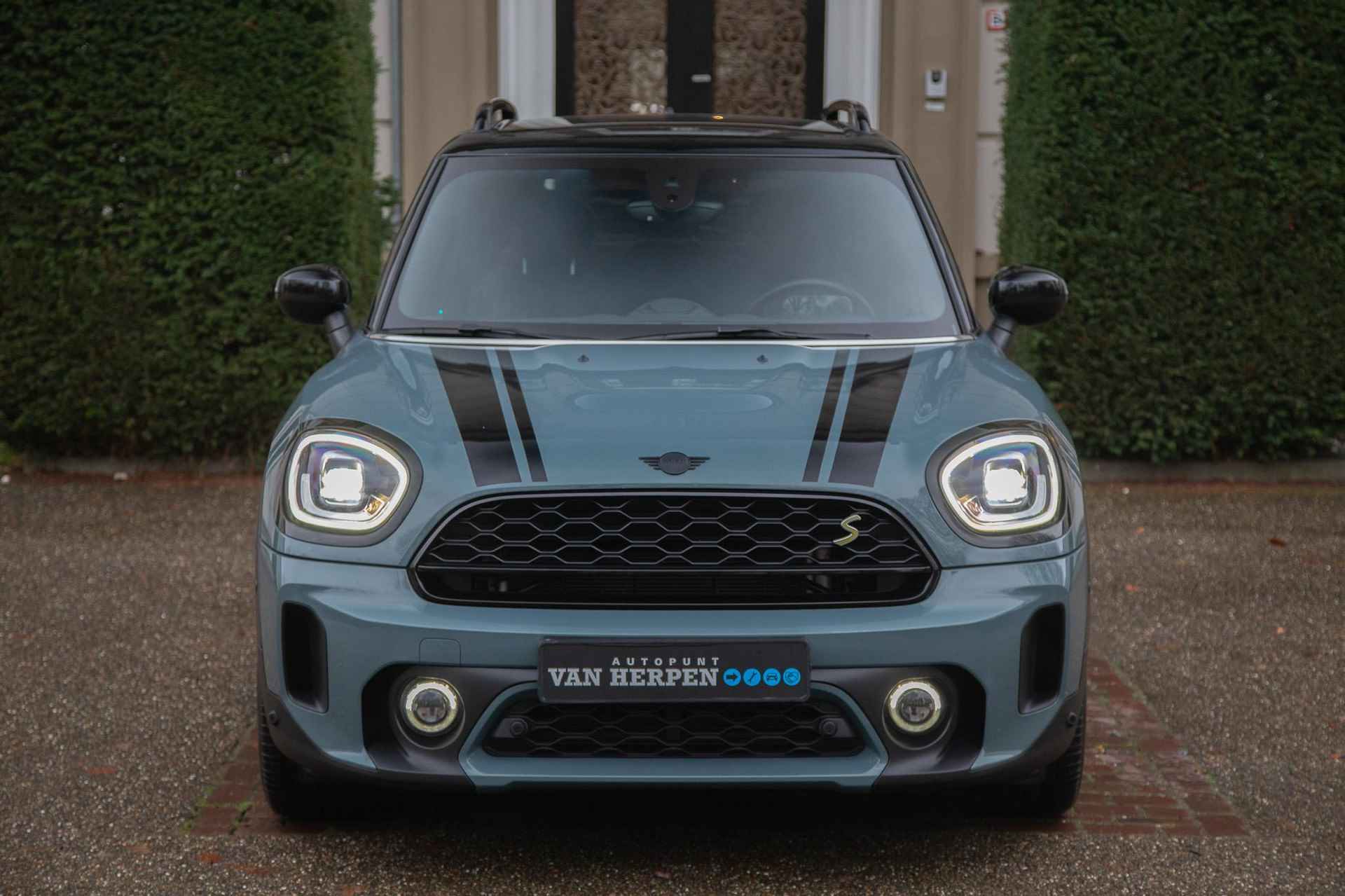 Mini Mini Countryman 2.0 Cooper S E ALL4 Classic LCI | ACC | HUD | Carplay | Sage Grün - 7/61