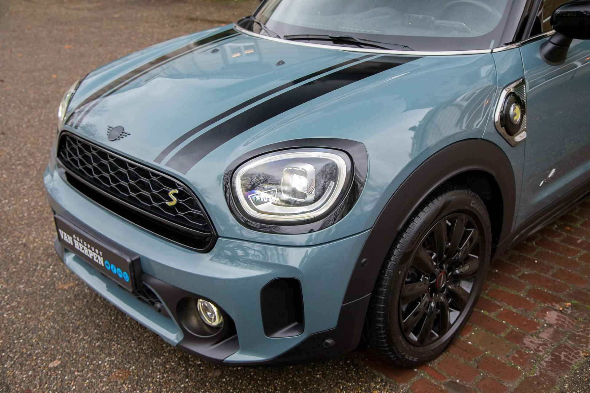 Mini Mini Countryman 2.0 Cooper S E ALL4 Classic LCI | ACC | HUD | Carplay | Sage Grün - 10/61