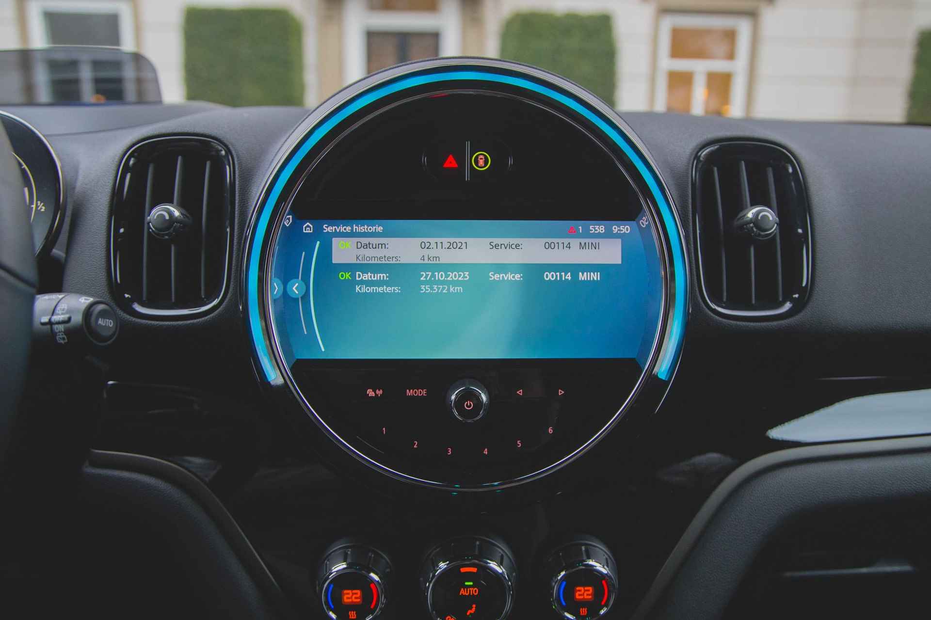 Mini Mini Countryman 2.0 Cooper S E ALL4 Classic LCI | ACC | HUD | Carplay | Sage Grün - 30/61