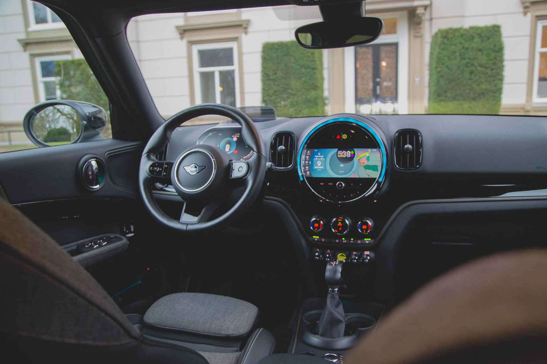 Mini Mini Countryman 2.0 Cooper S E ALL4 Classic LCI | ACC | HUD | Carplay | Sage Grün - 40/61