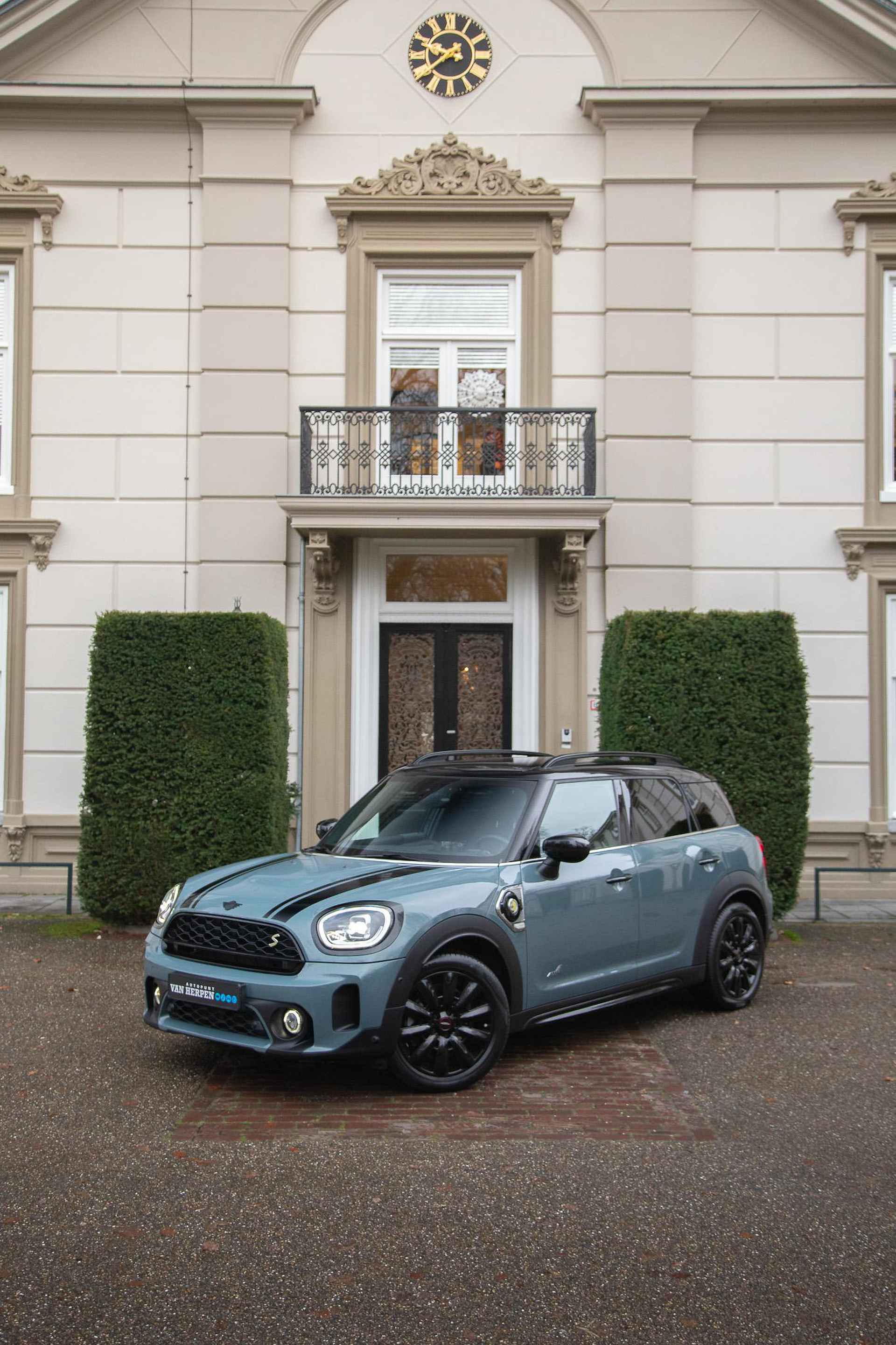 Mini Mini Countryman 2.0 Cooper S E ALL4 Classic LCI | ACC | HUD | Carplay | Sage Grün - 49/61