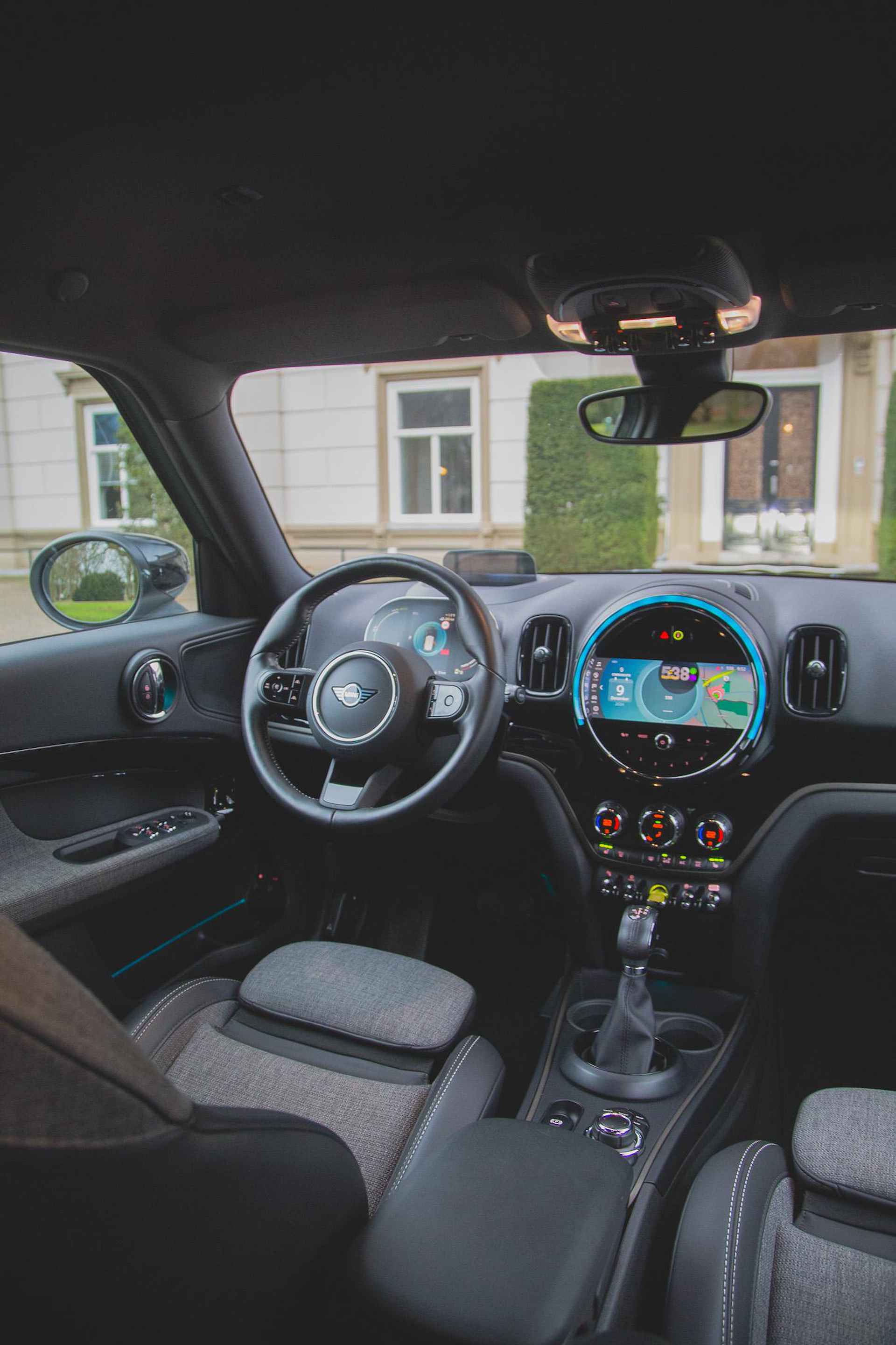 Mini Mini Countryman 2.0 Cooper S E ALL4 Classic LCI | ACC | HUD | Carplay | Sage Grün - 50/61