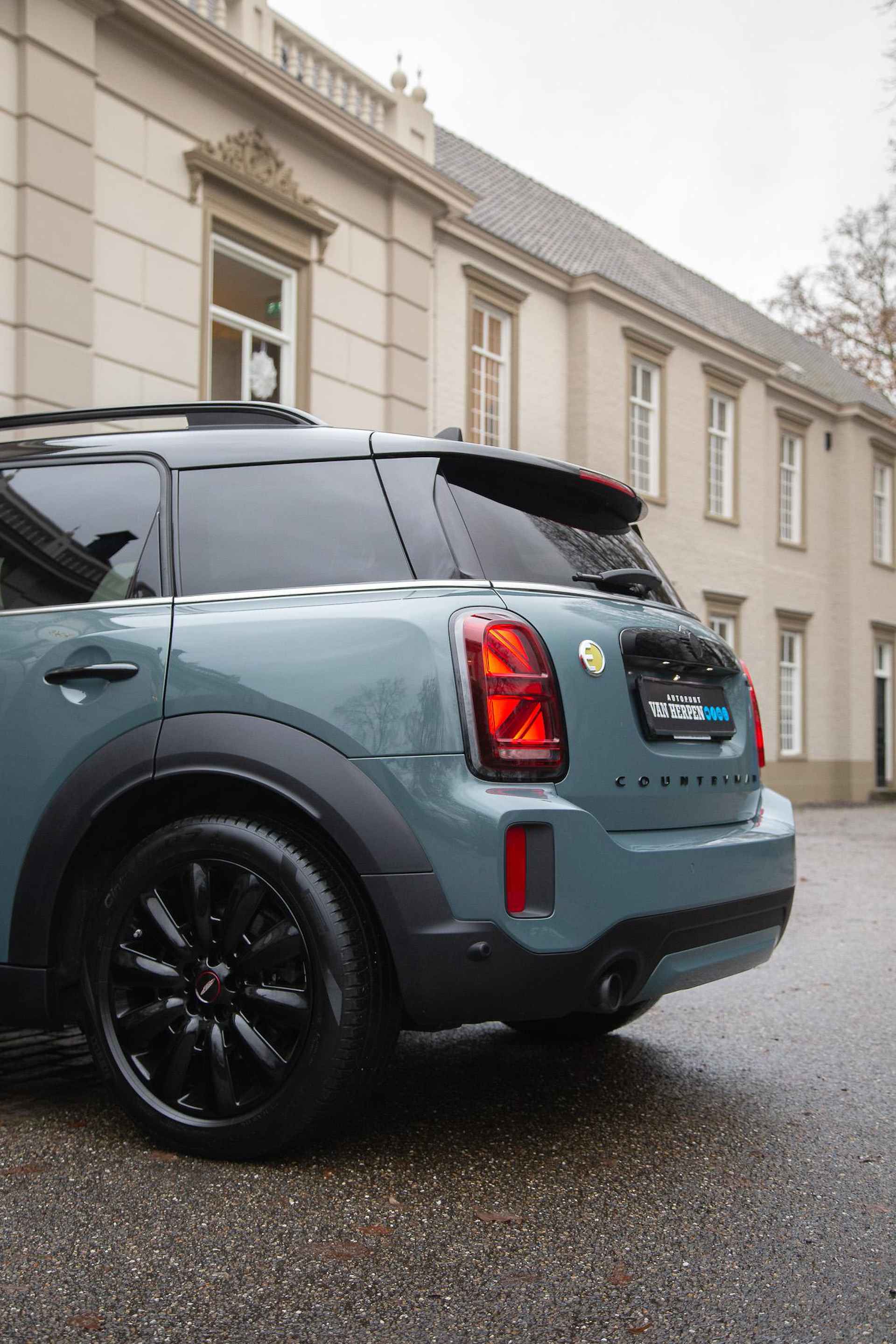 Mini Mini Countryman 2.0 Cooper S E ALL4 Classic LCI | ACC | HUD | Carplay | Sage Grün - 52/61