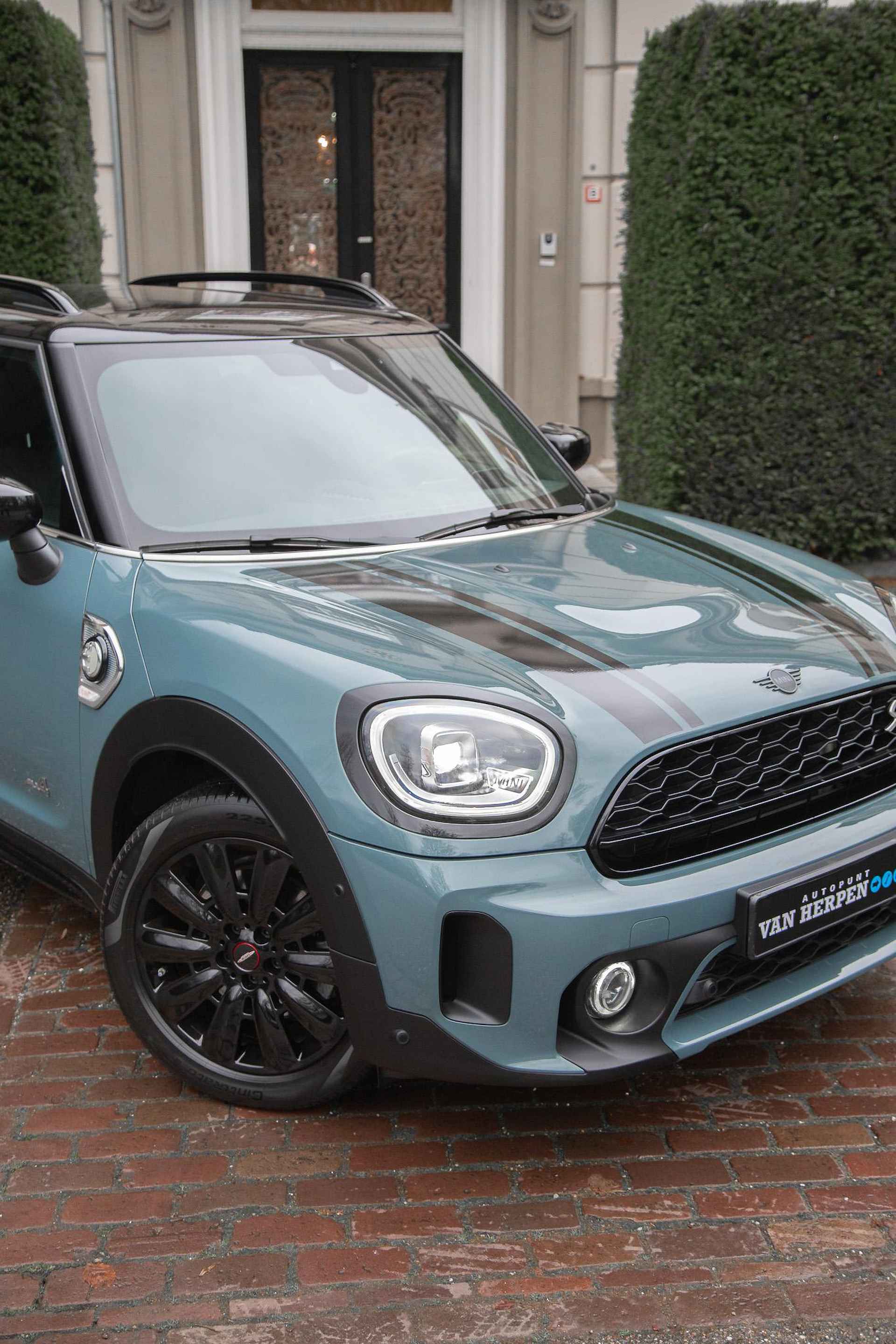 Mini Mini Countryman 2.0 Cooper S E ALL4 Classic LCI | ACC | HUD | Carplay | Sage Grün - 56/61