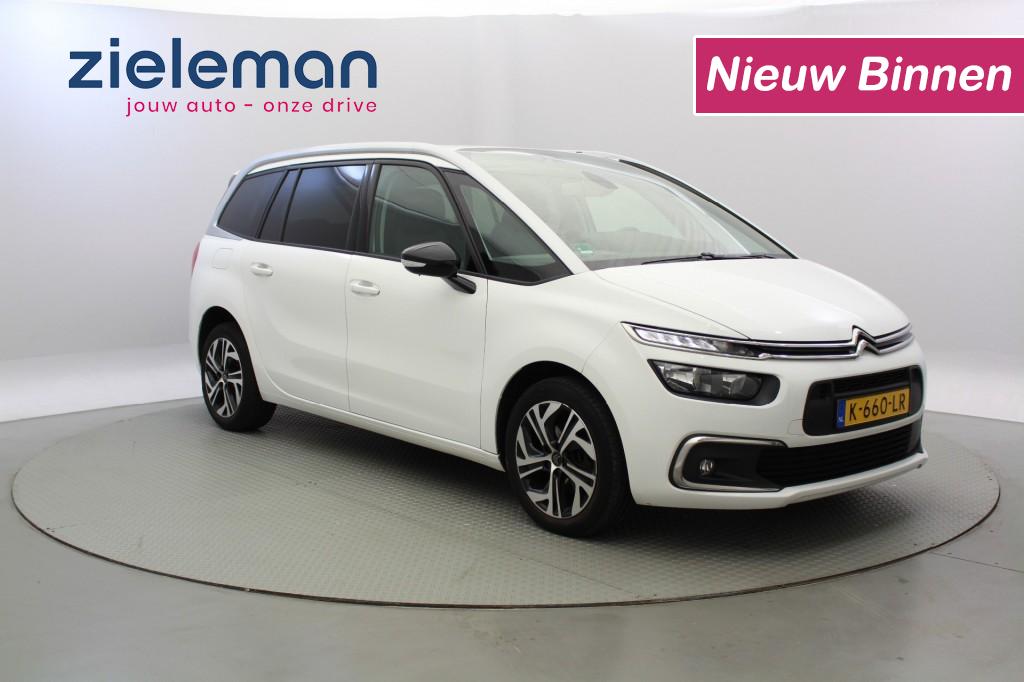 CITROEN C4 Grand Picasso 1.2 PureTech Business 7 Persoons - Carplay, Clima