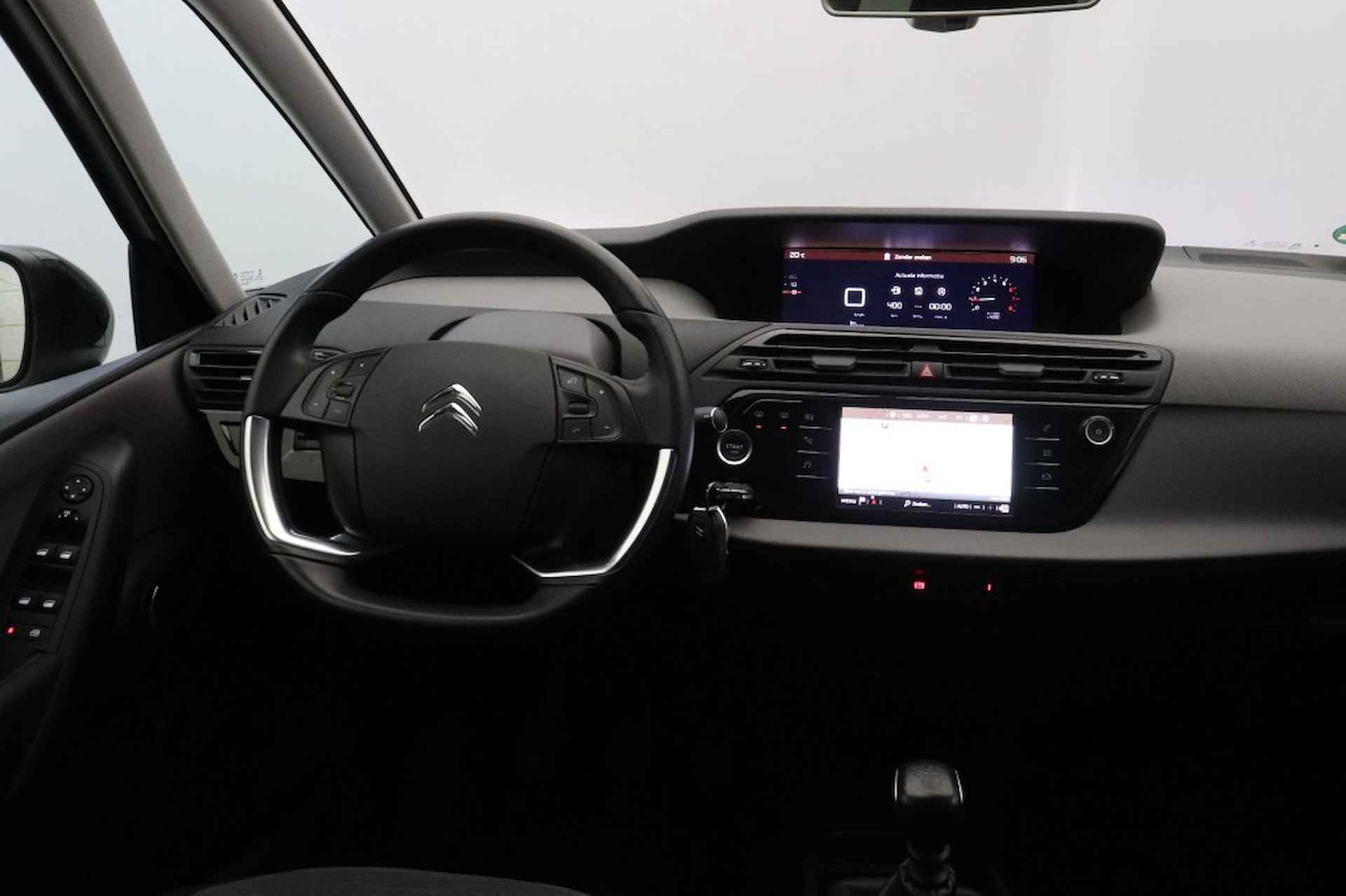 CITROEN C4 Grand Picasso 1.2 PureTech Business 7 Persoons - Carplay, Clima - 4/28