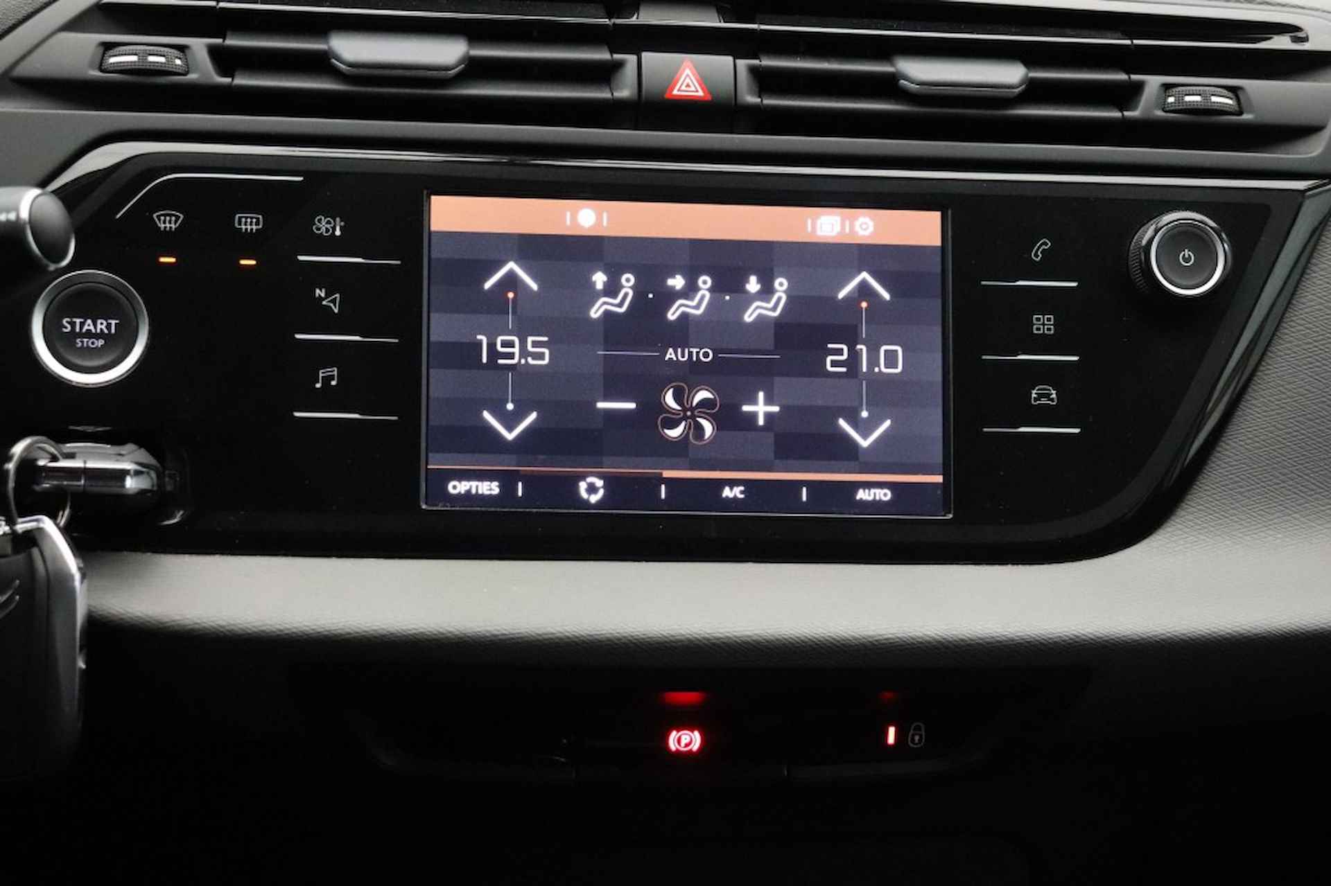 CITROEN C4 Grand Picasso 1.2 PureTech Business 7 Persoons - Carplay, Clima - 14/28