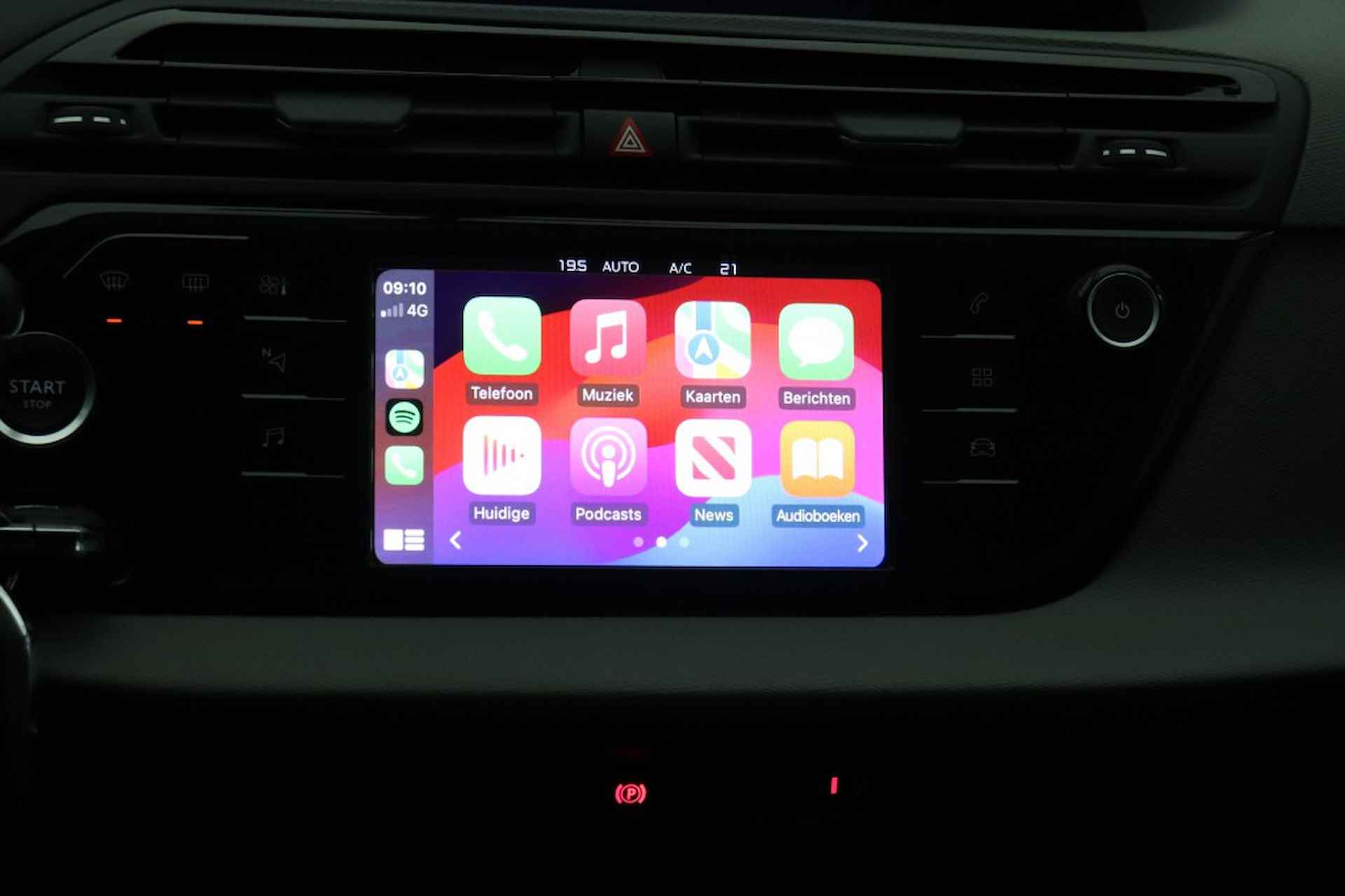 CITROEN C4 Grand Picasso 1.2 PureTech Business 7 Persoons - Carplay, Clima - 15/28