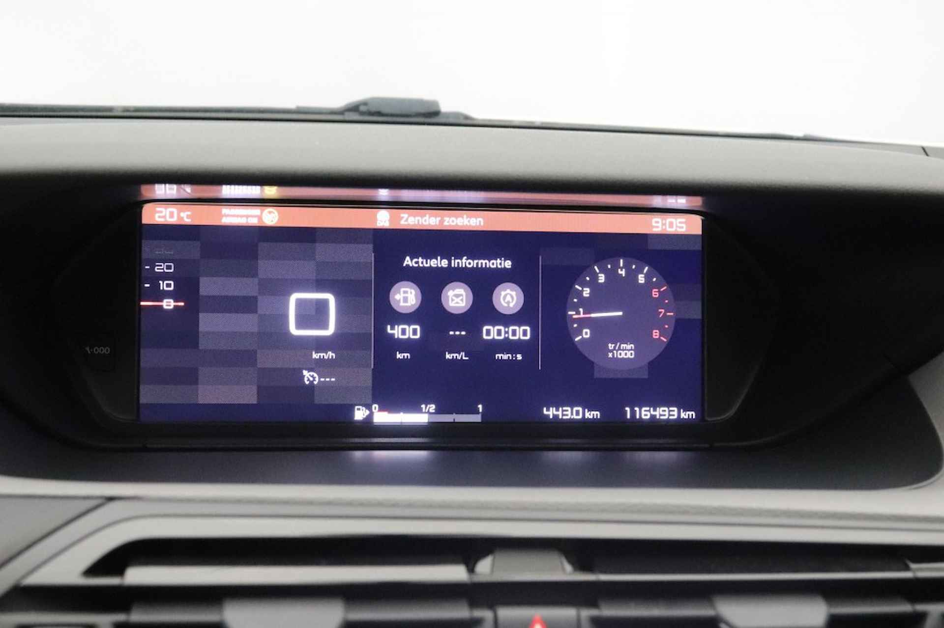 CITROEN C4 Grand Picasso 1.2 PureTech Business 7 Persoons - Carplay, Clima - 16/28