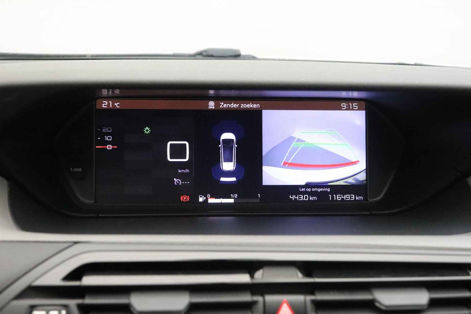 CITROEN C4 Grand Picasso 1.2 PureTech Business 7 Persoons - Carplay, Clima - 17/28