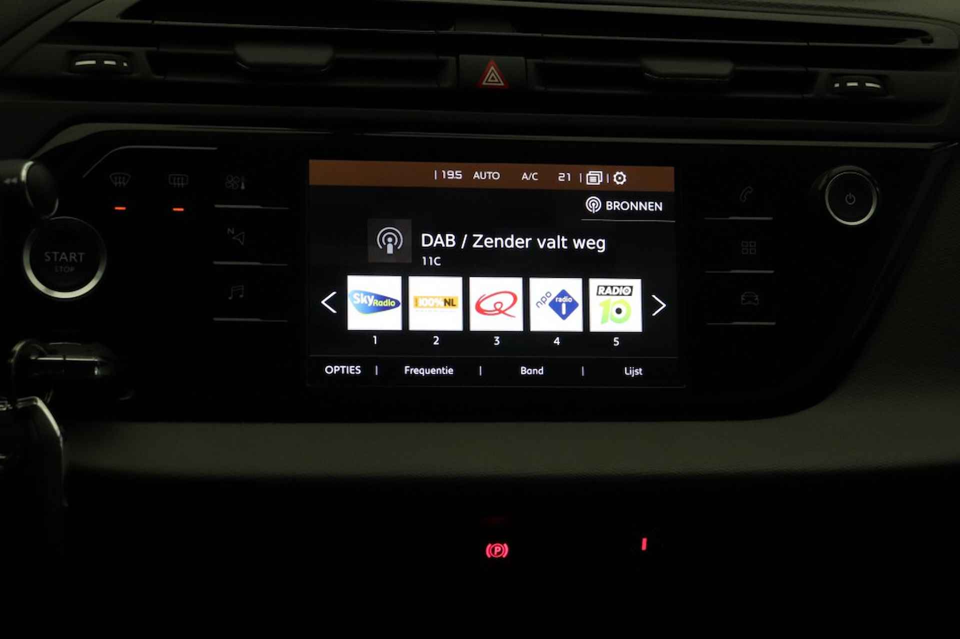 CITROEN C4 Grand Picasso 1.2 PureTech Business 7 Persoons - Carplay, Clima - 18/28