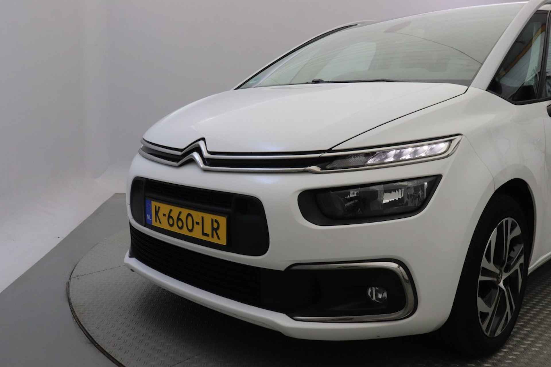 CITROEN C4 Grand Picasso 1.2 PureTech Business 7 Persoons - Carplay, Clima - 28/28