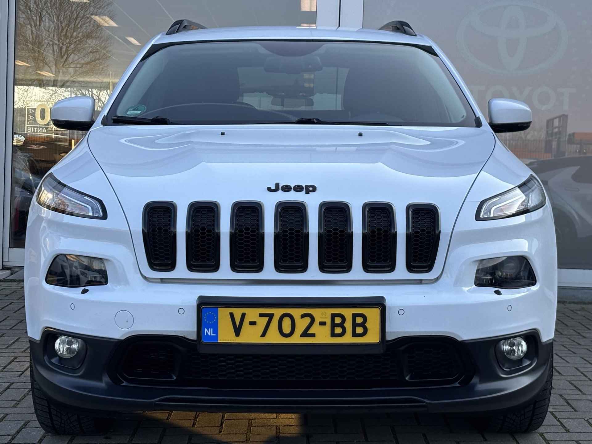 Jeep Cherokee 2.2 Night Eagle VAN | Navi | Cruise control | Net binnen, meer foto’s volgen! - 53/61