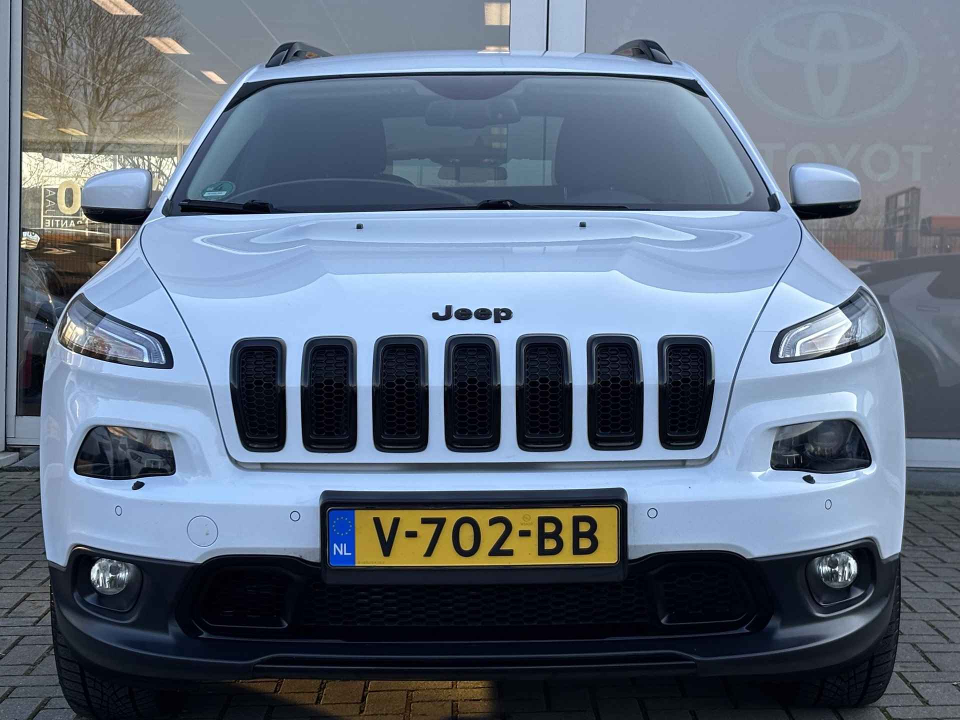 Jeep Cherokee 2.2 Night Eagle VAN | Navi | Cruise control | Net binnen, meer foto’s volgen! - 54/61