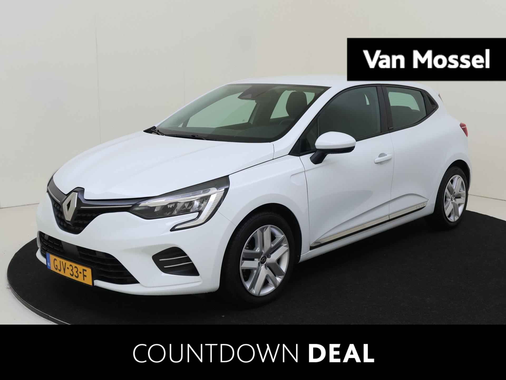 Renault Clio BOVAG 40-Puntencheck