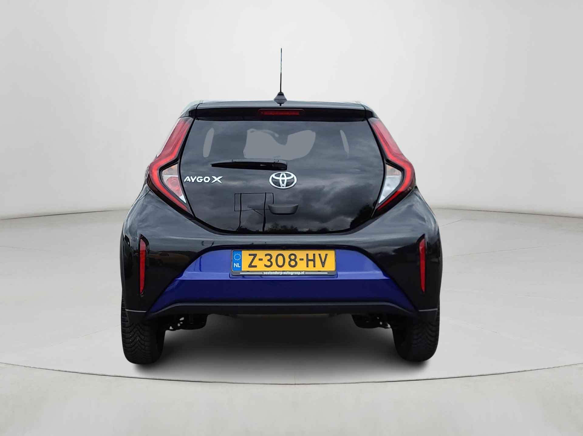 Toyota Aygo X 1.0 VVT-i S-CVT Pulse Automaat | Apple CarPlay / Android Auto | Rijklaarprijs incl. garantie | - 5/31