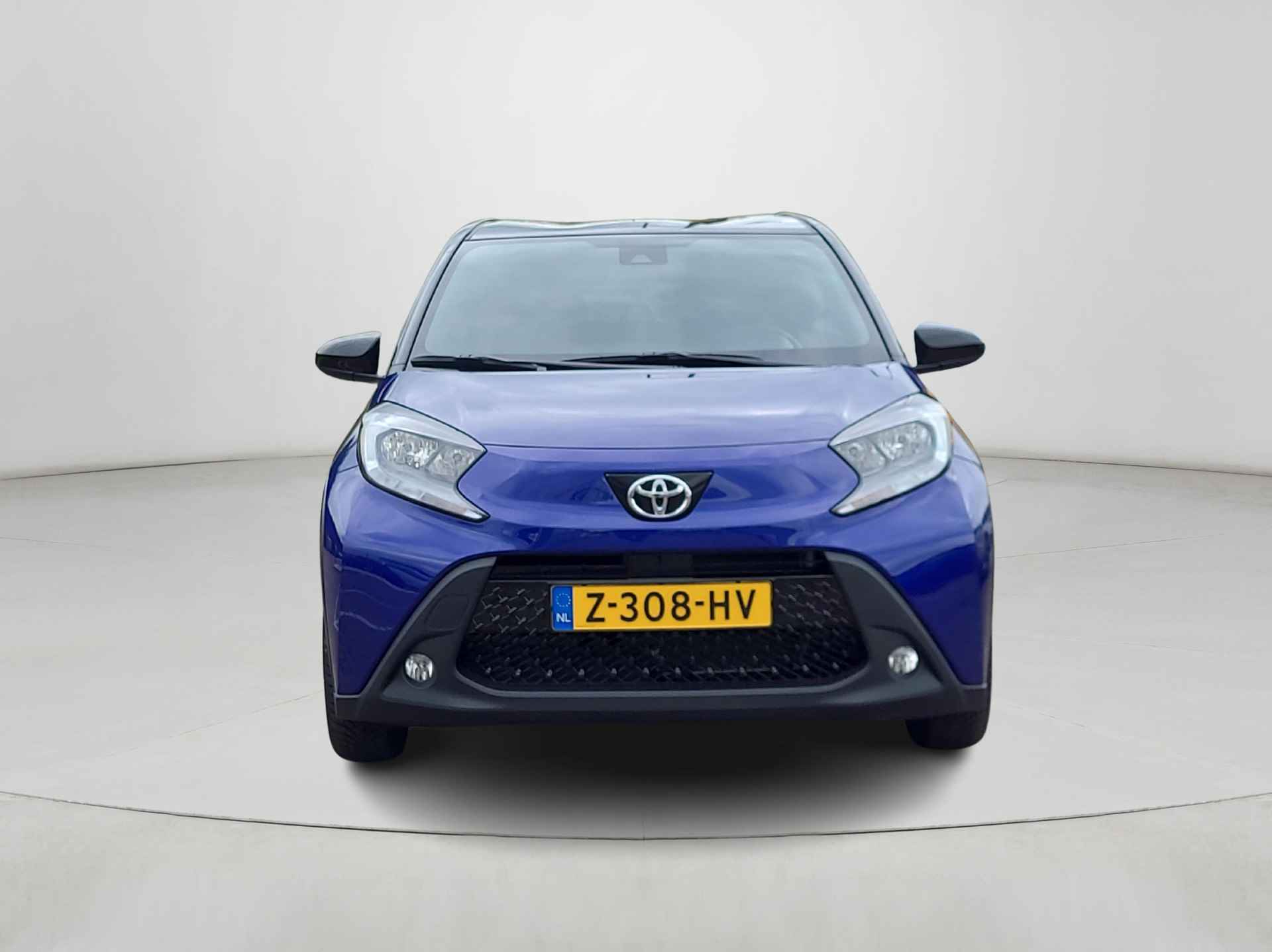 Toyota Aygo X 1.0 VVT-i S-CVT Pulse Automaat | Apple CarPlay / Android Auto | Rijklaarprijs incl. garantie | - 9/31