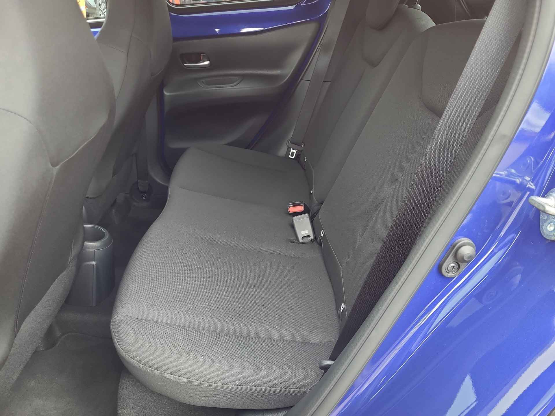 Toyota Aygo X 1.0 VVT-i S-CVT Pulse Automaat | Apple CarPlay / Android Auto | Rijklaarprijs incl. garantie | - 28/31