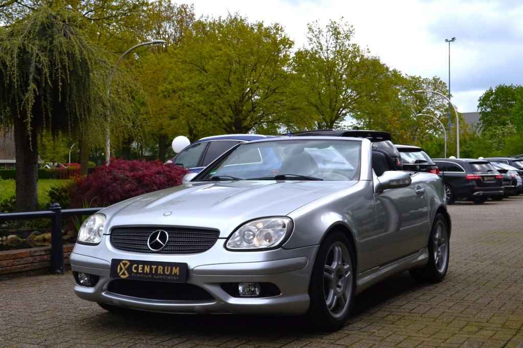 Mercedes-Benz SLK