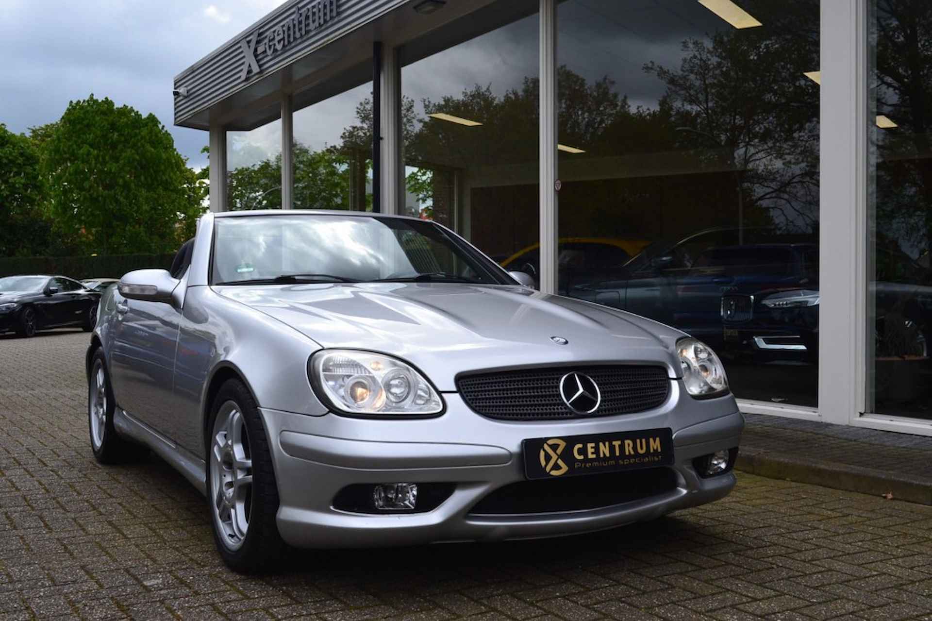 MERCEDES-BENZ Slk-klasse SLK 32 AMG - 2/13