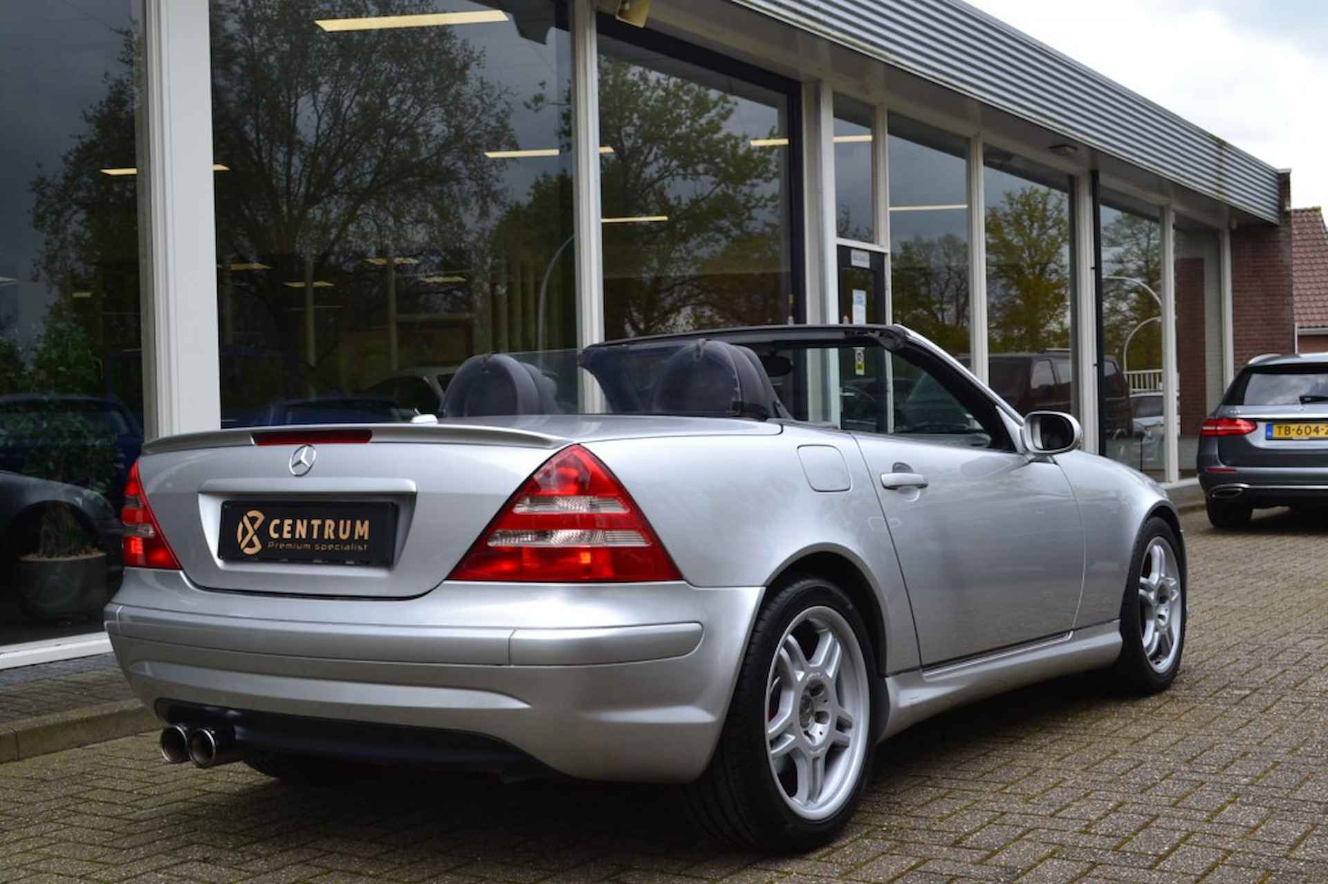 MERCEDES-BENZ Slk-klasse SLK 32 AMG - 3/13