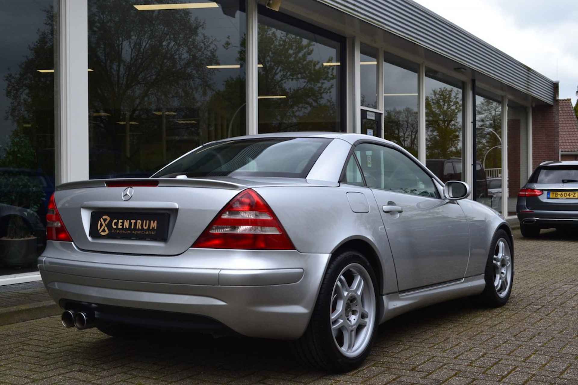 MERCEDES-BENZ Slk-klasse SLK 32 AMG - 6/13