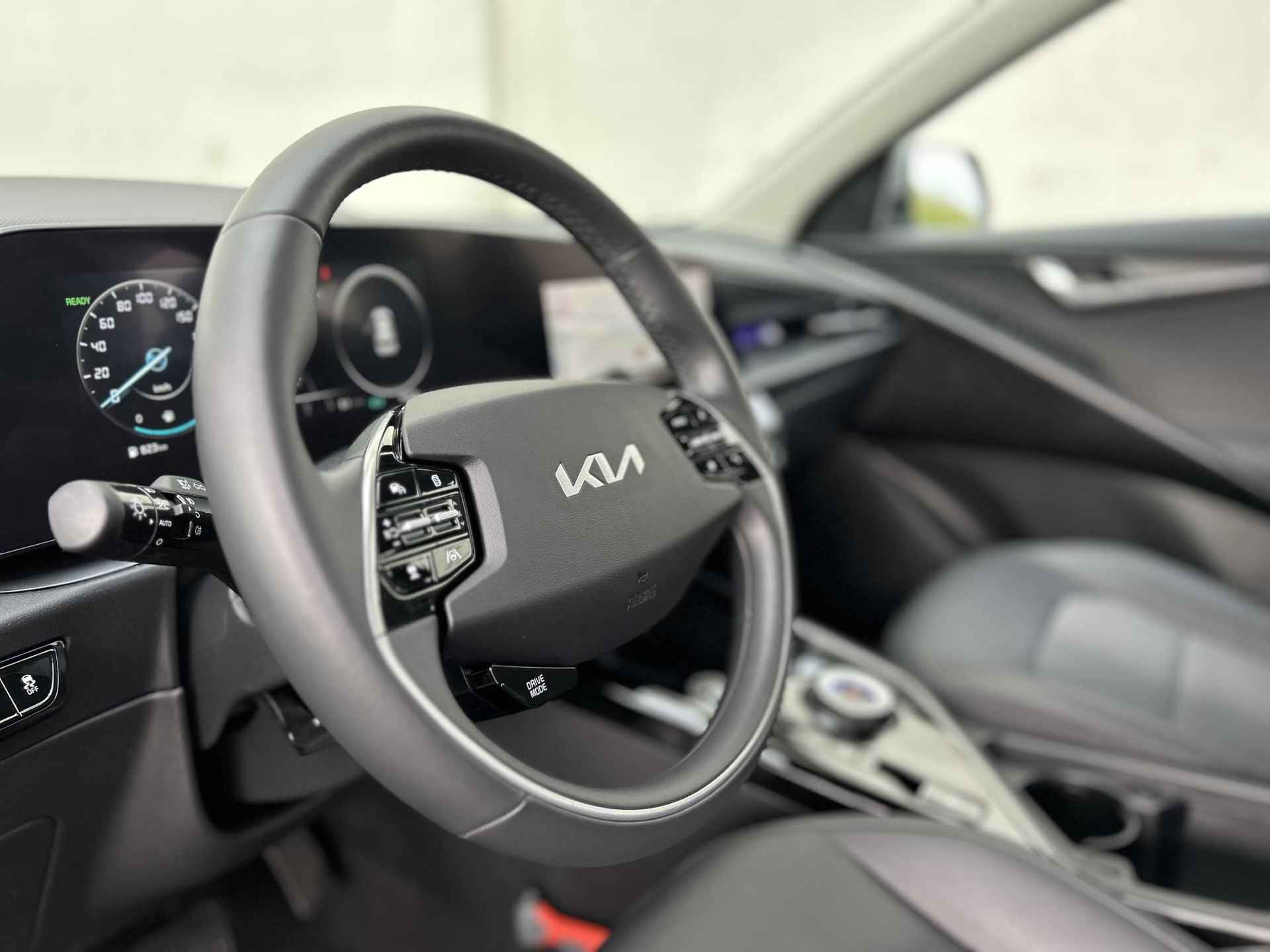 Kia Niro 1.6 GDi Hybrid DynamicLine Automaat | Trekhaak | Camera | Navi | Key-Less | Apple CarPlay/Android Auto | Clima | 16” Velgen | PDC | Cruise | LED | - 15/29