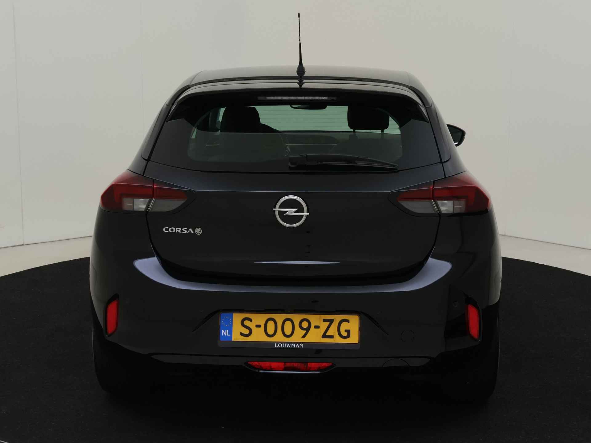 Opel CORSA-E Level 3 50 kWh | Achteruitrijcamera | Apple CarPlay / Android auto | Stoelverwarming | - 30/42