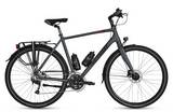 Sensa Travel Lite Disc Gent 51cm Heren Shiny-on-Matt Graphite 51cm 2022