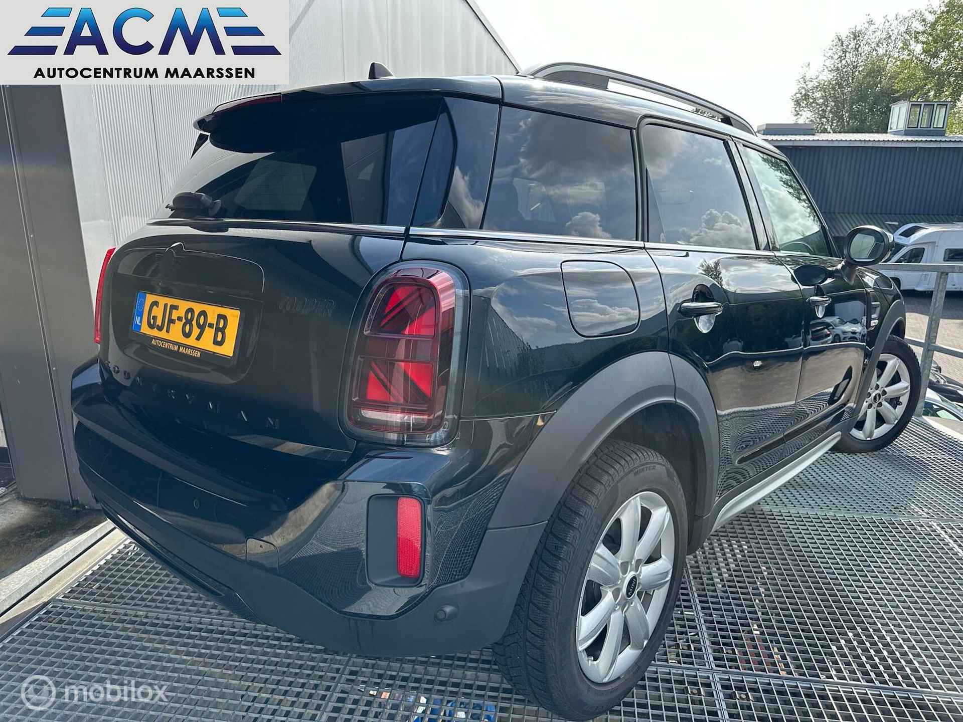 Mini Countryman 1.5 Cooper Untamed Edition - 3/27