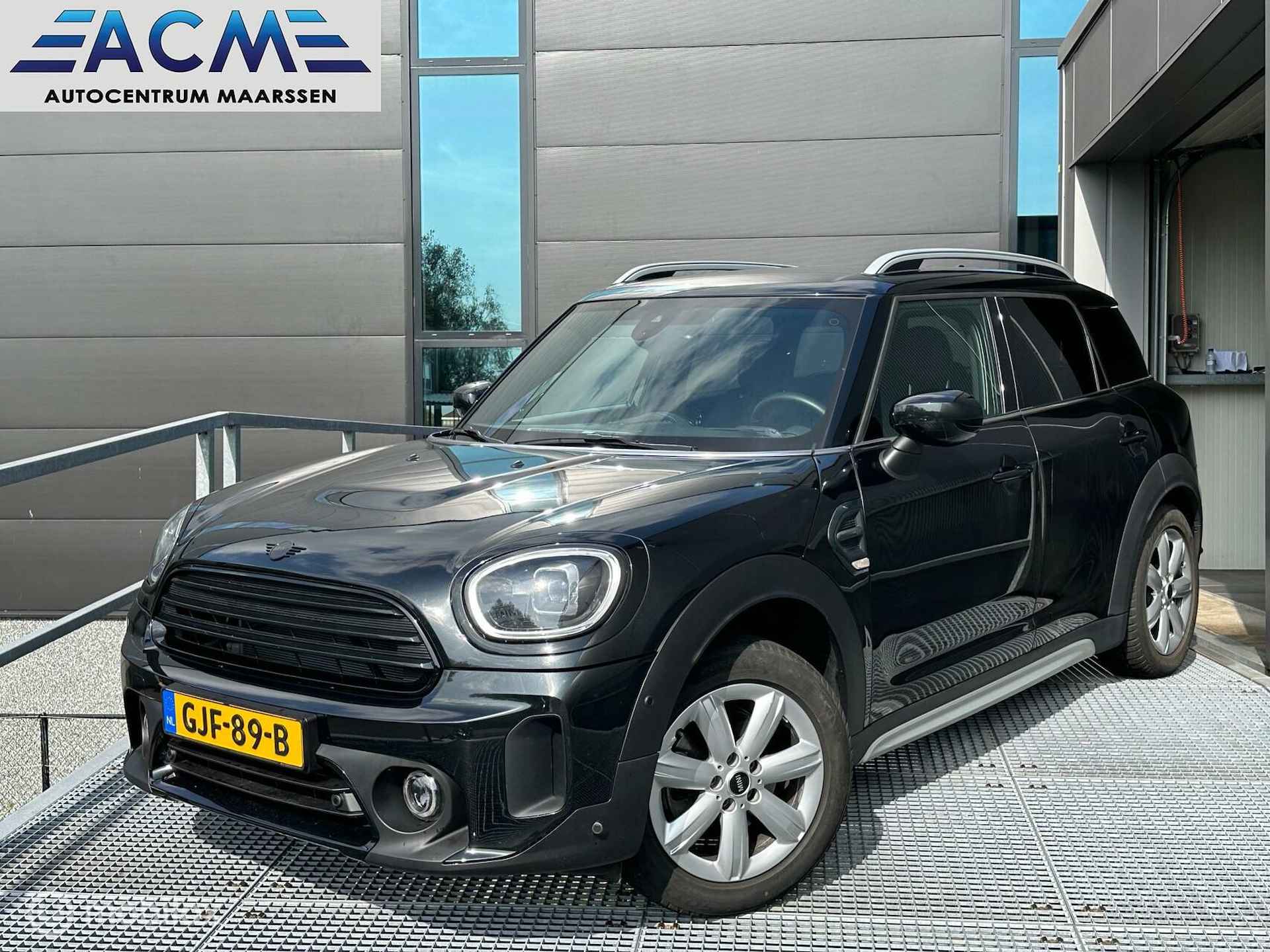 Mini Countryman 1.5 Cooper Untamed Edition - 4/27