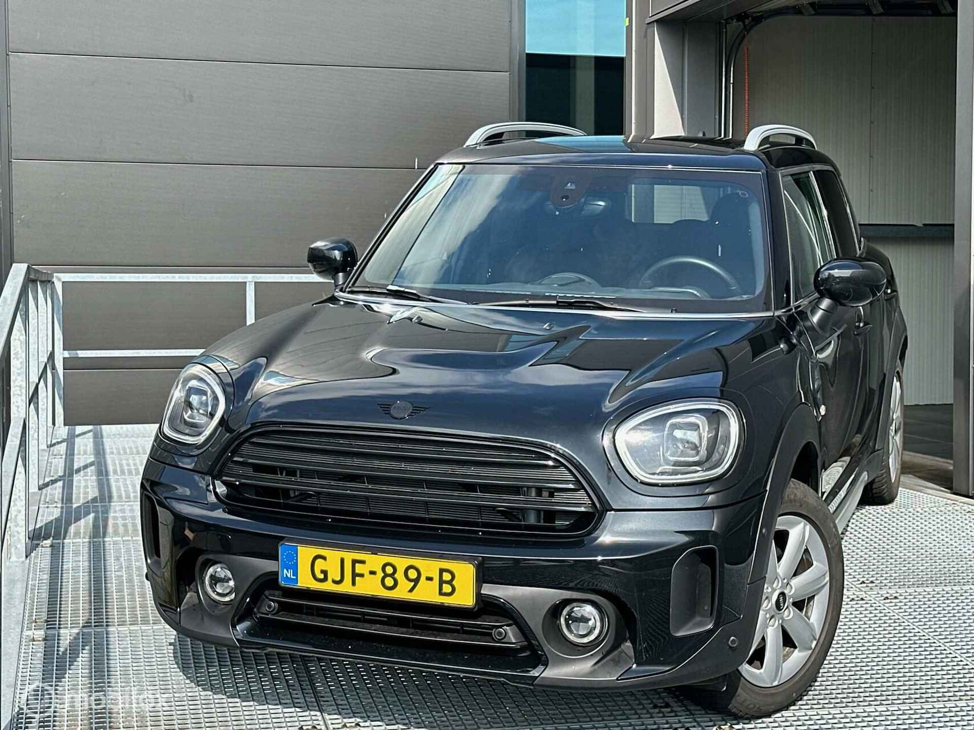 Mini Countryman 1.5 Cooper Untamed Edition - 9/27