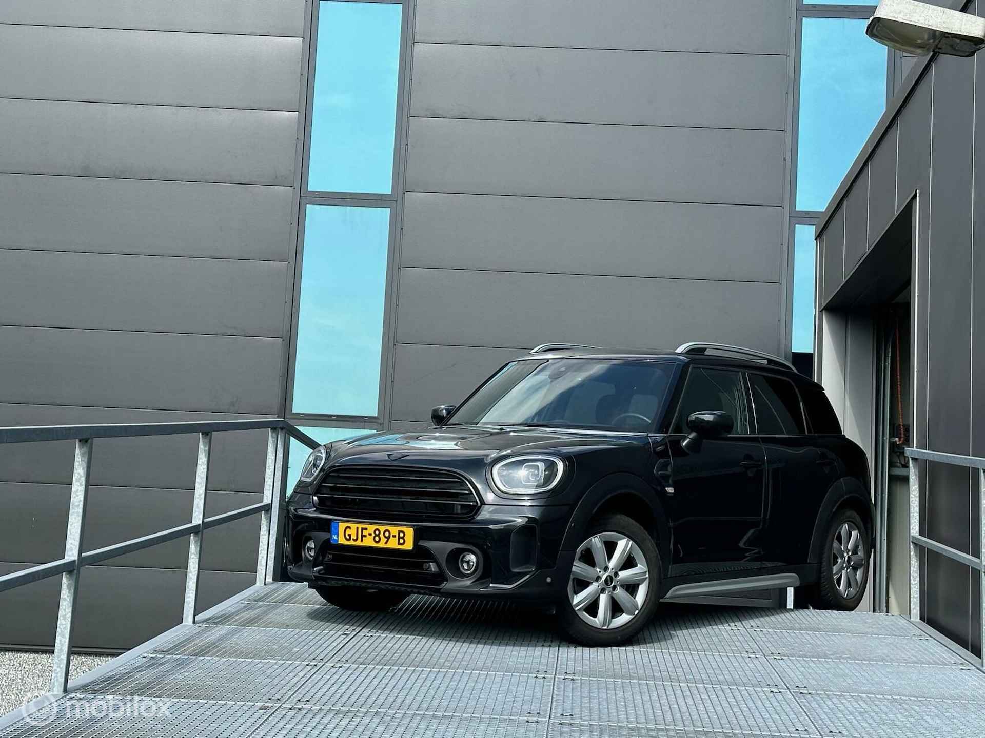 Mini Countryman 1.5 Cooper Untamed Edition - 11/27