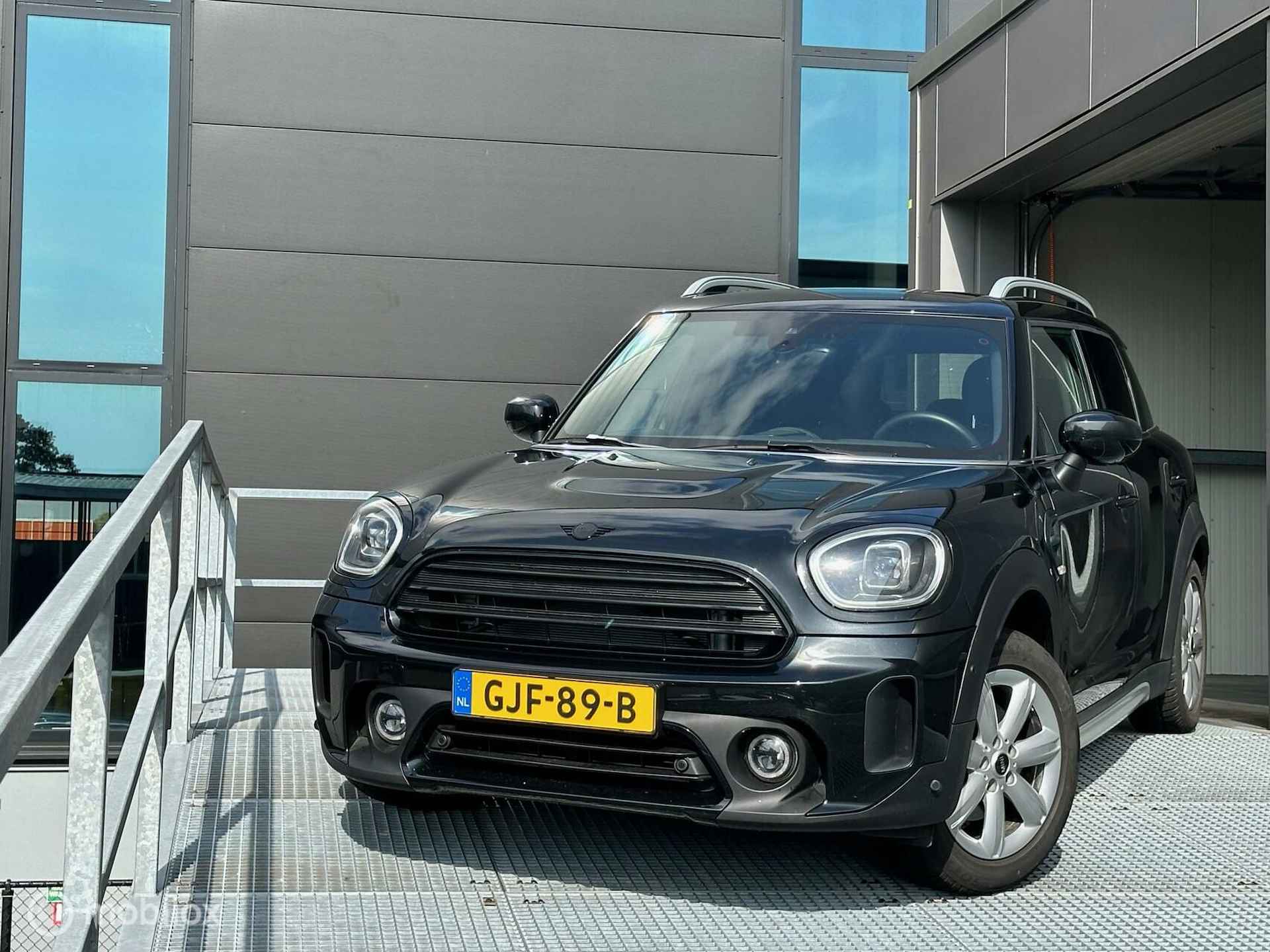 Mini Countryman 1.5 Cooper Untamed Edition - 13/27