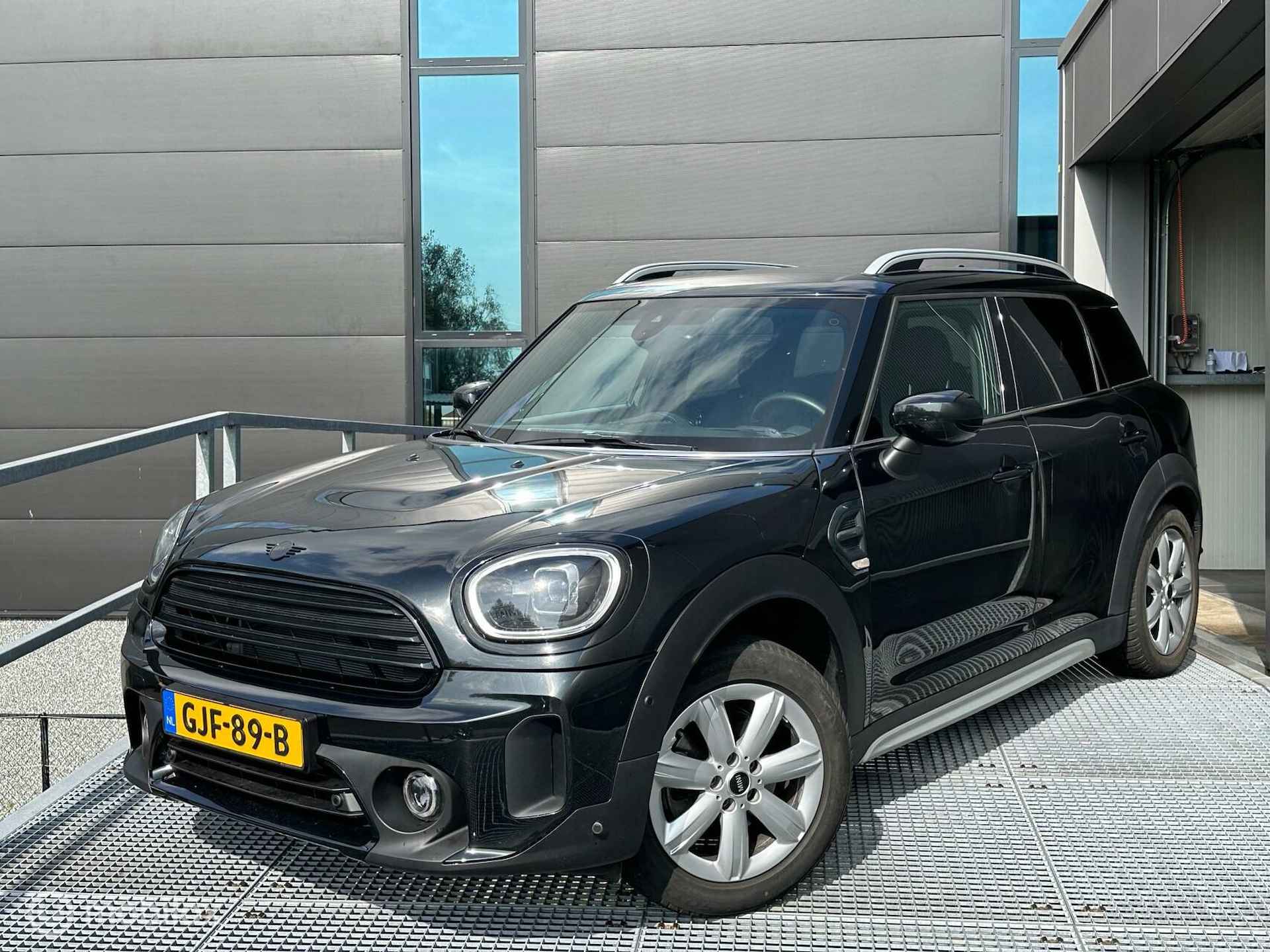 Mini Countryman 1.5 Cooper Untamed Edition - 20/27