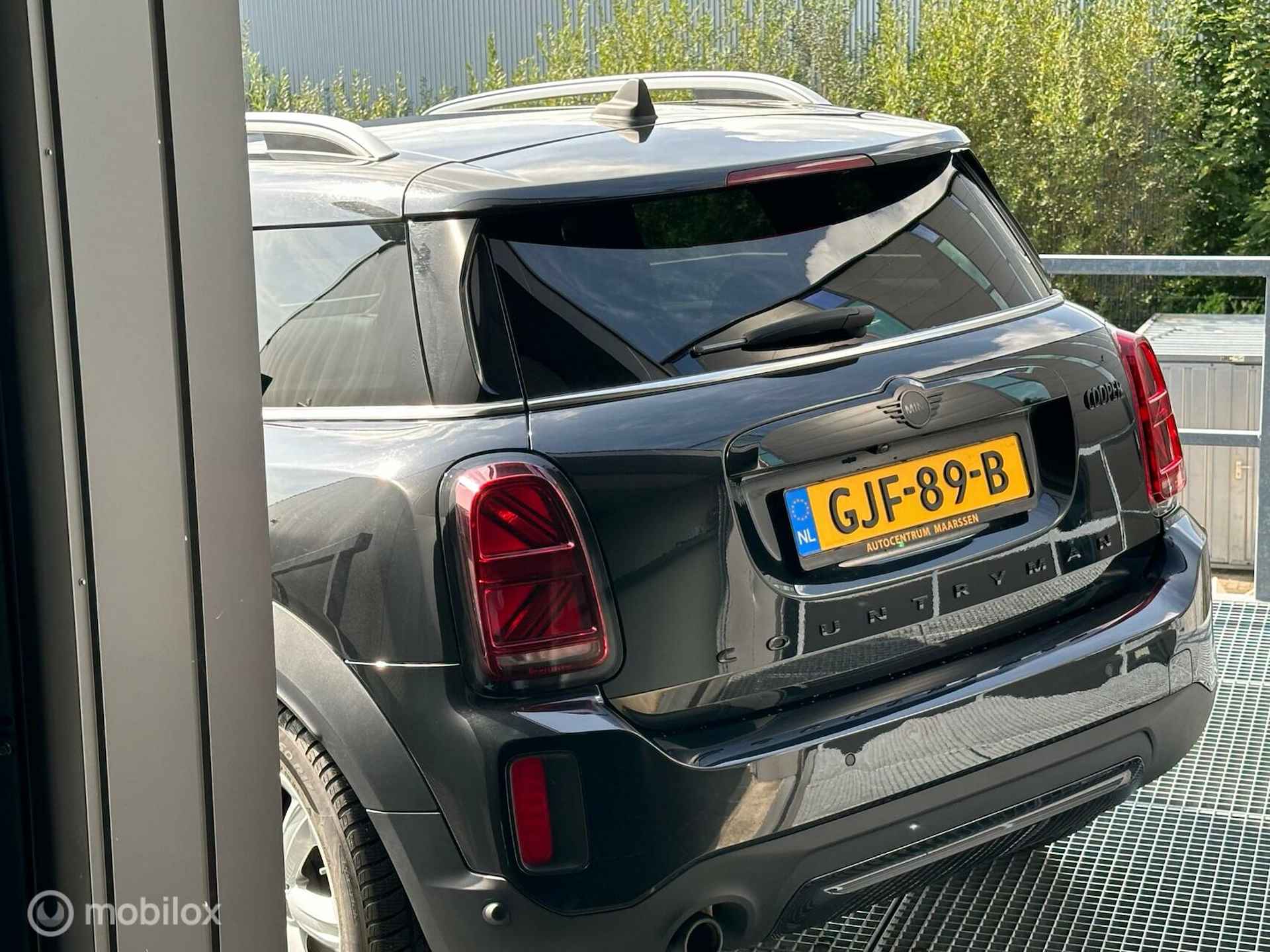 Mini Countryman 1.5 Cooper Untamed Edition - 25/27