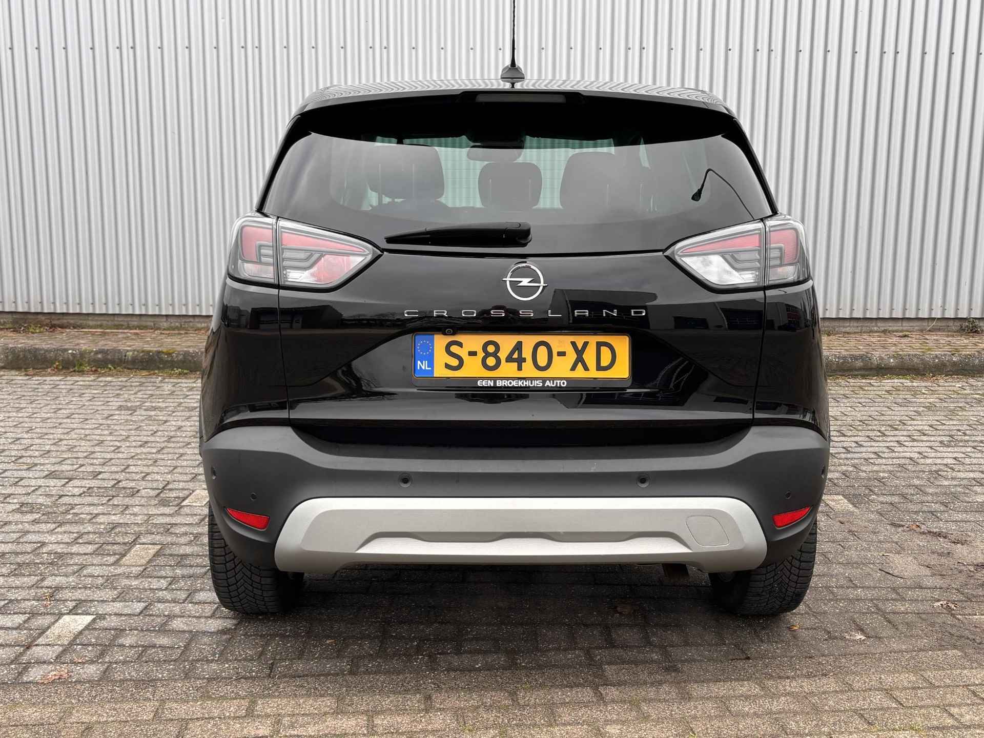 Opel Crossland 1.2 Turbo Elegance  | Camera | Parkeersensoren | AGR-stoelen | Stuur/Stoelverwarming | - 5/28