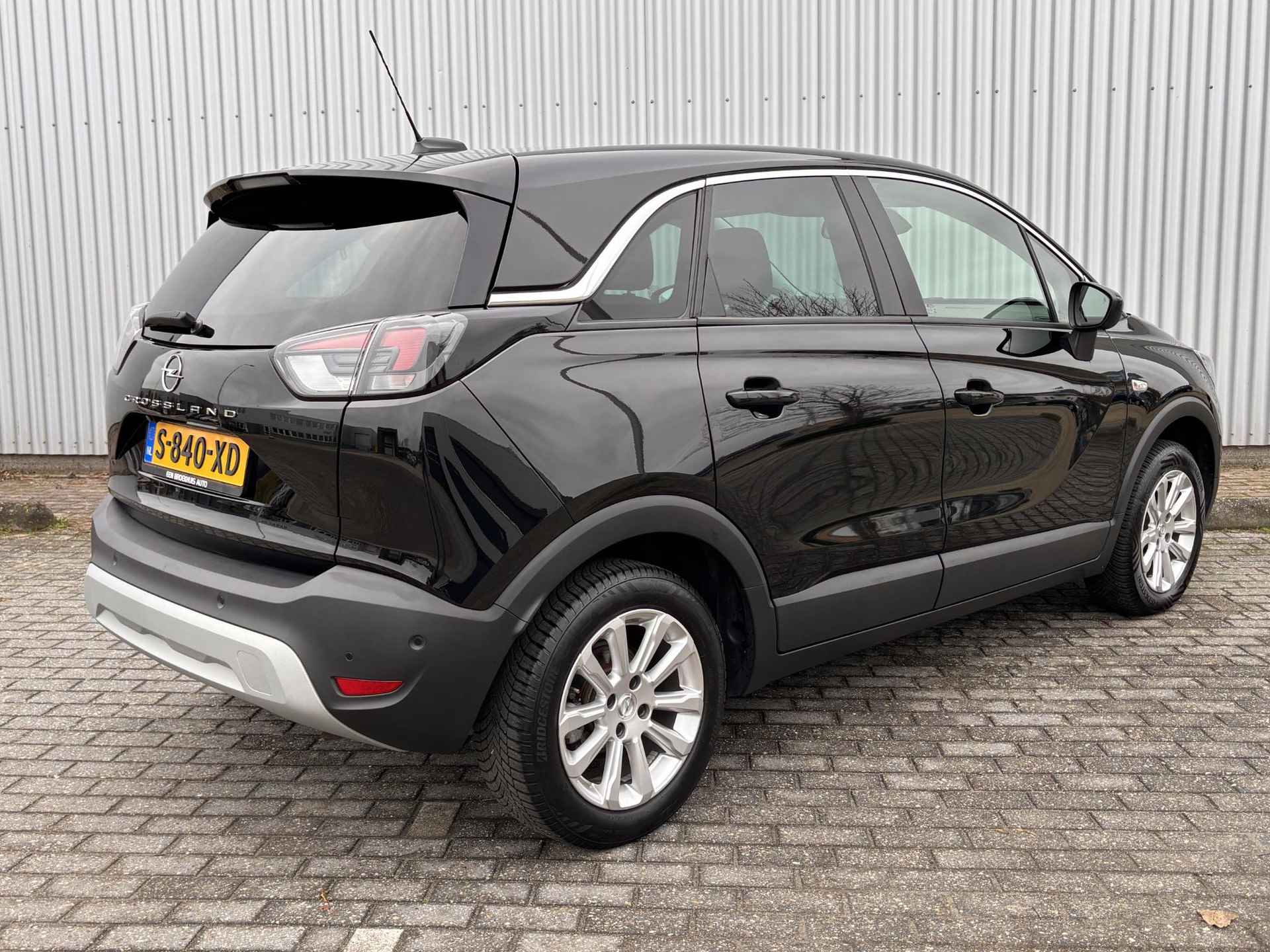 Opel Crossland 1.2 Turbo Elegance  | Camera | Parkeersensoren | AGR-stoelen | Stuur/Stoelverwarming | - 6/28