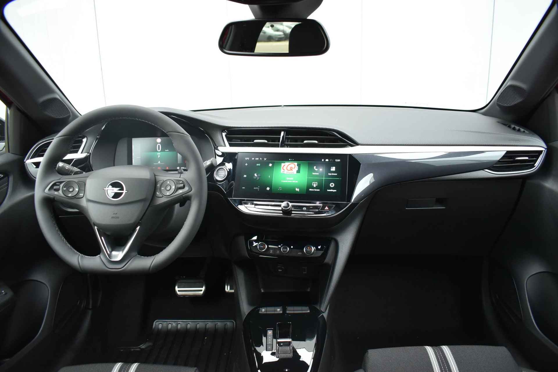 Opel Corsa 1.2 Turbo Hybrid GS Automaat | Navi | LMV | Winterpakket | Camera - 8/45