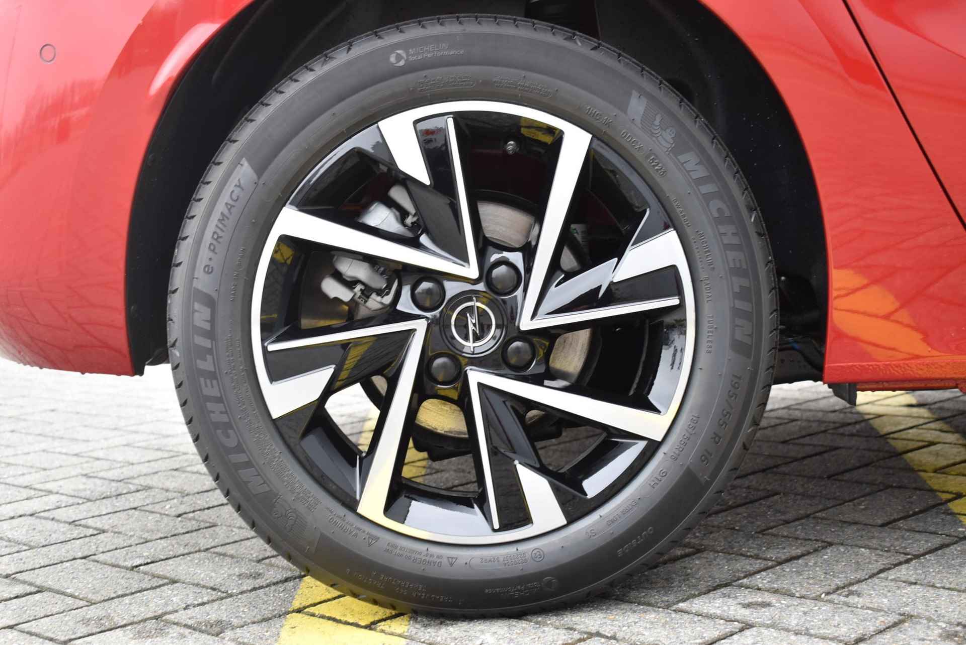 Opel Corsa 1.2 Turbo Hybrid GS Automaat | Navi | LMV | Winterpakket | Camera - 36/45