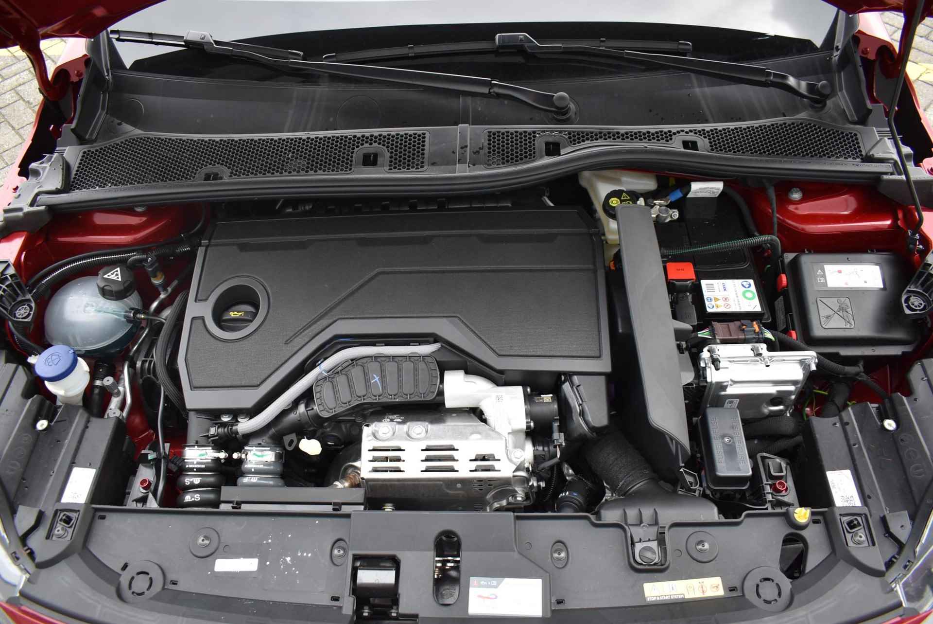 Opel Corsa 1.2 Turbo Hybrid GS Automaat | Navi | LMV | Winterpakket | Camera - 39/45