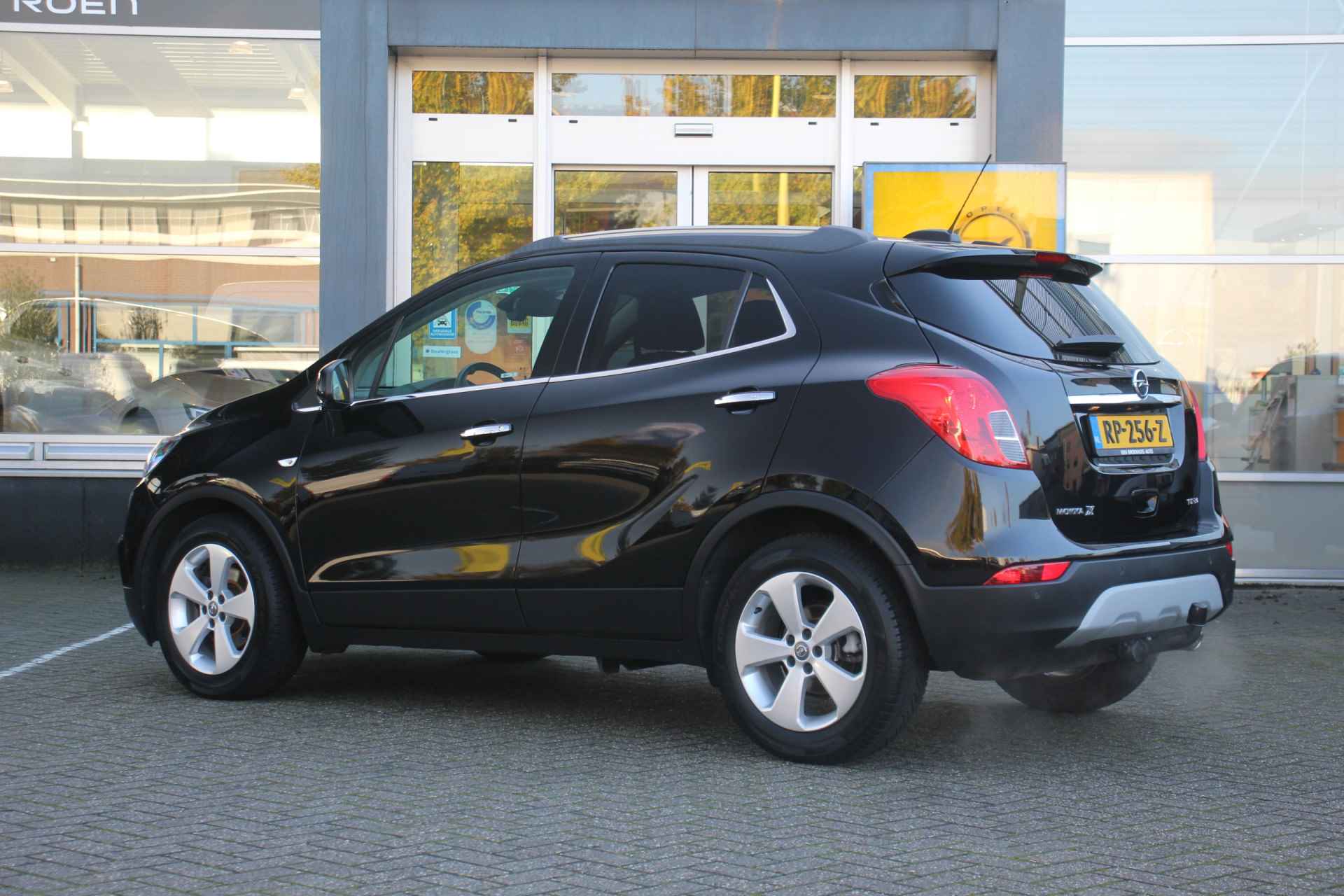 Opel Mokka X 1.4 Turbo 140pk Automaat | Navigatie | Trekhaak | Camera | - 3/33