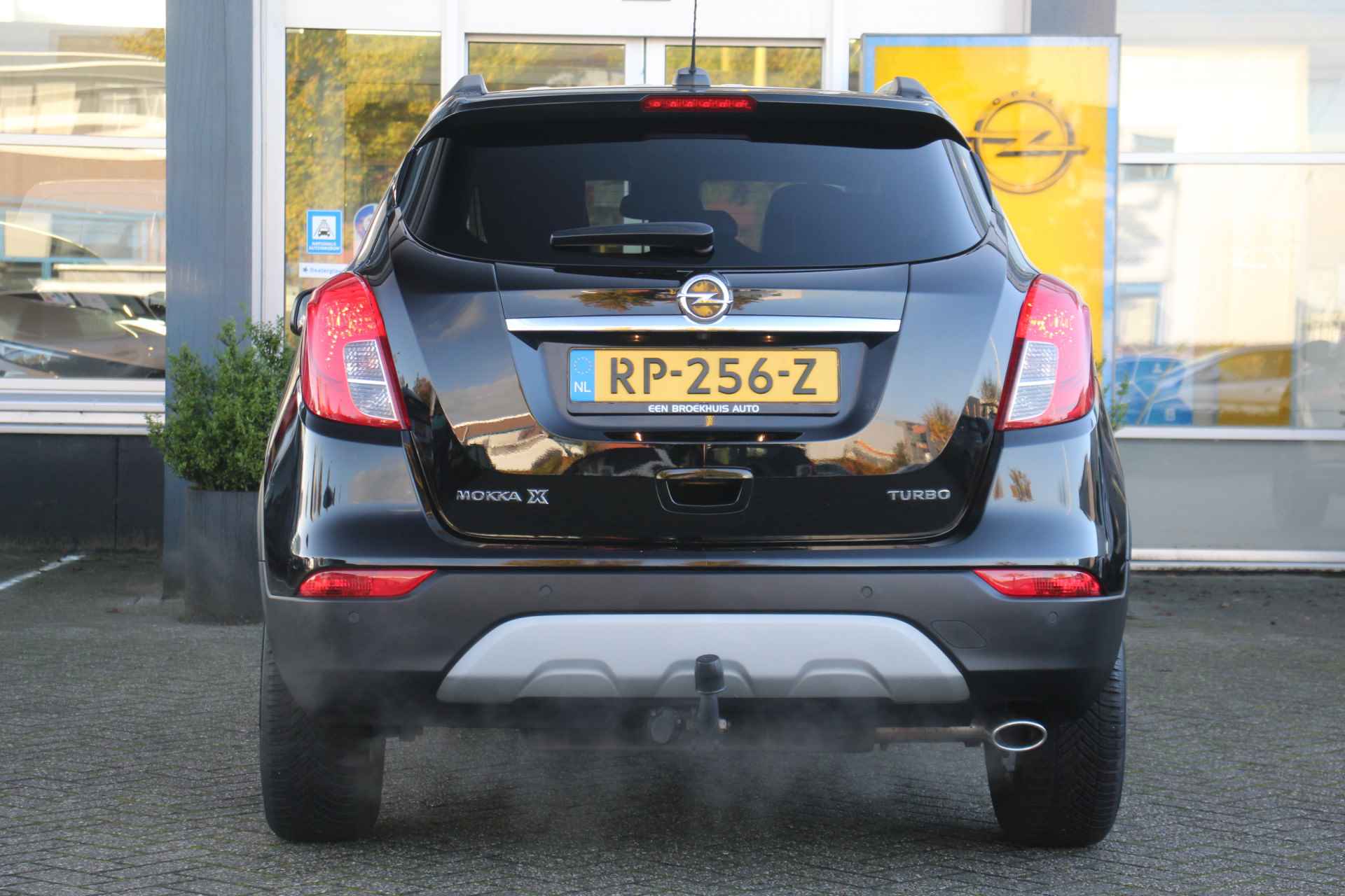 Opel Mokka X 1.4 Turbo 140pk Automaat | Navigatie | Trekhaak | Camera | - 4/33