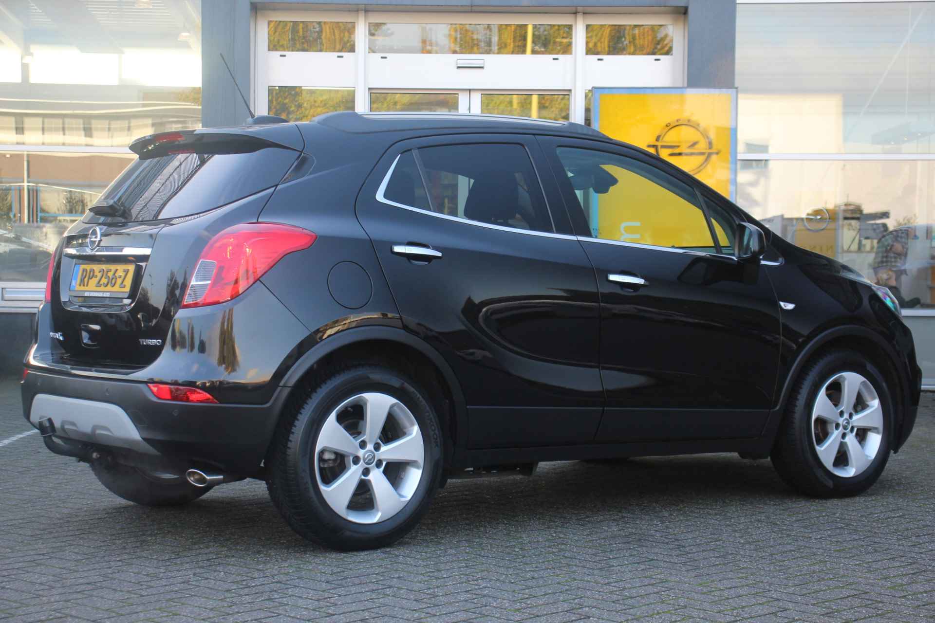 Opel Mokka X 1.4 Turbo 140pk Automaat | Navigatie | Trekhaak | Camera | - 5/33