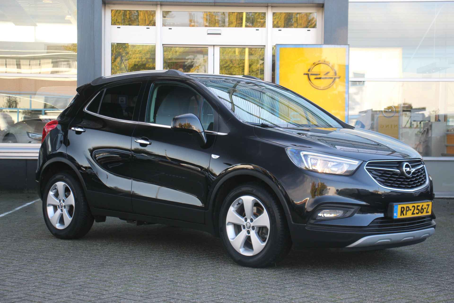 Opel Mokka X 1.4 Turbo 140pk Automaat | Navigatie | Trekhaak | Camera | - 6/33